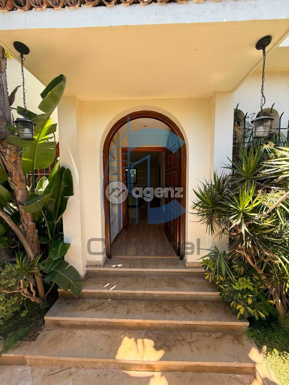 Villa à louer à Casablanca — 2