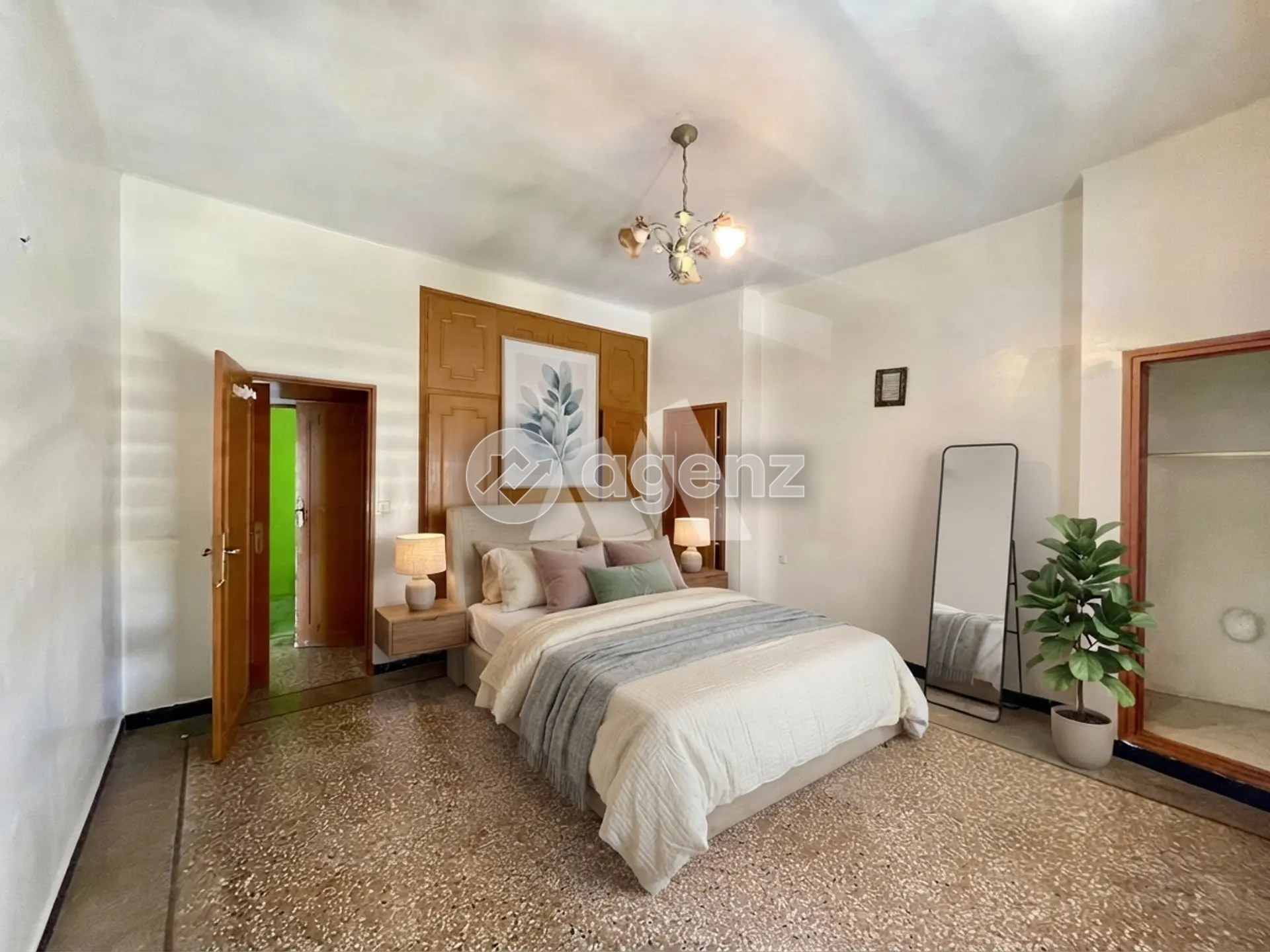 Appartement à louer à Anfa Supérieur — 5