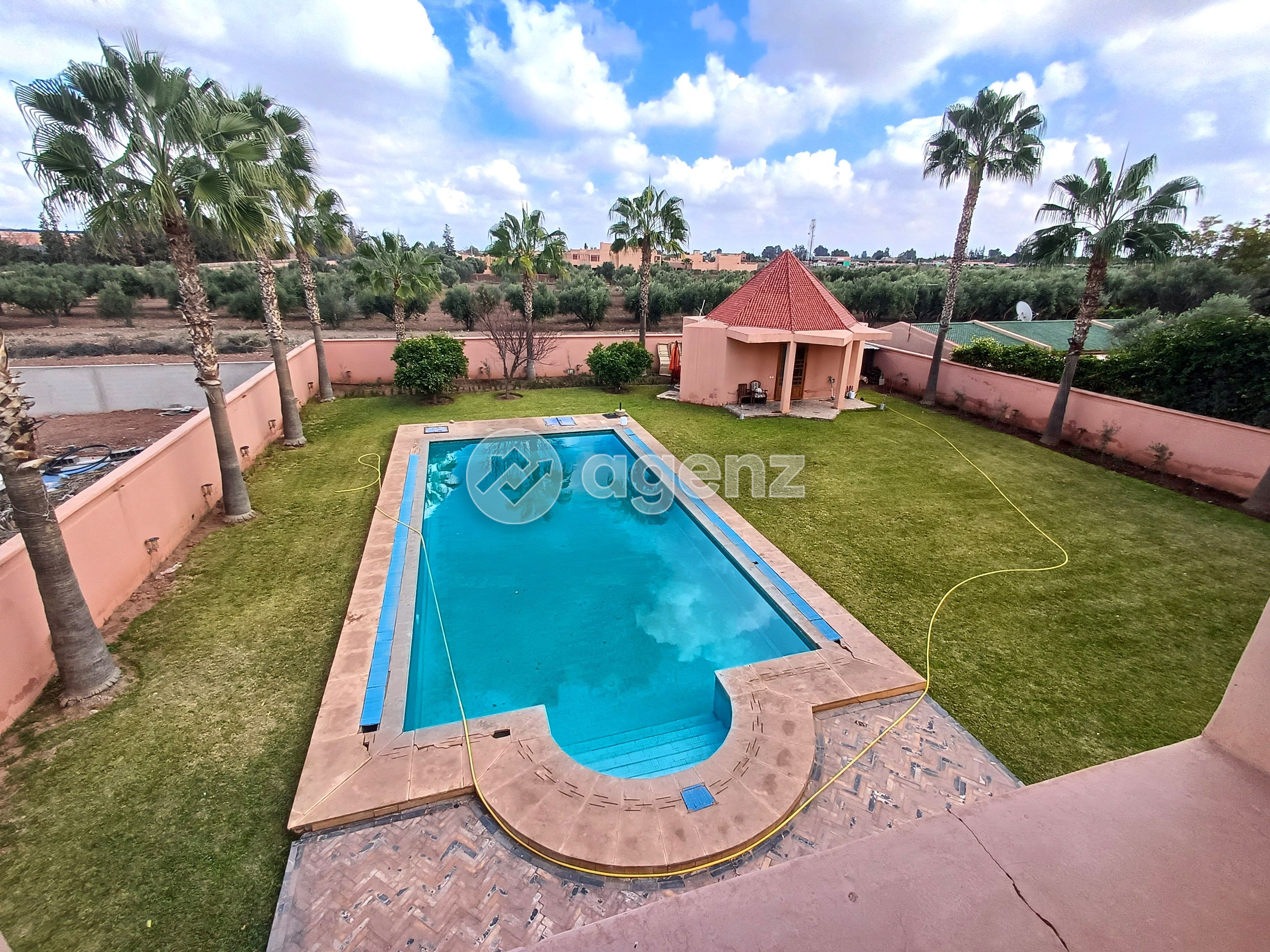 Villa à vendre à Route d'Amizmiz — 3