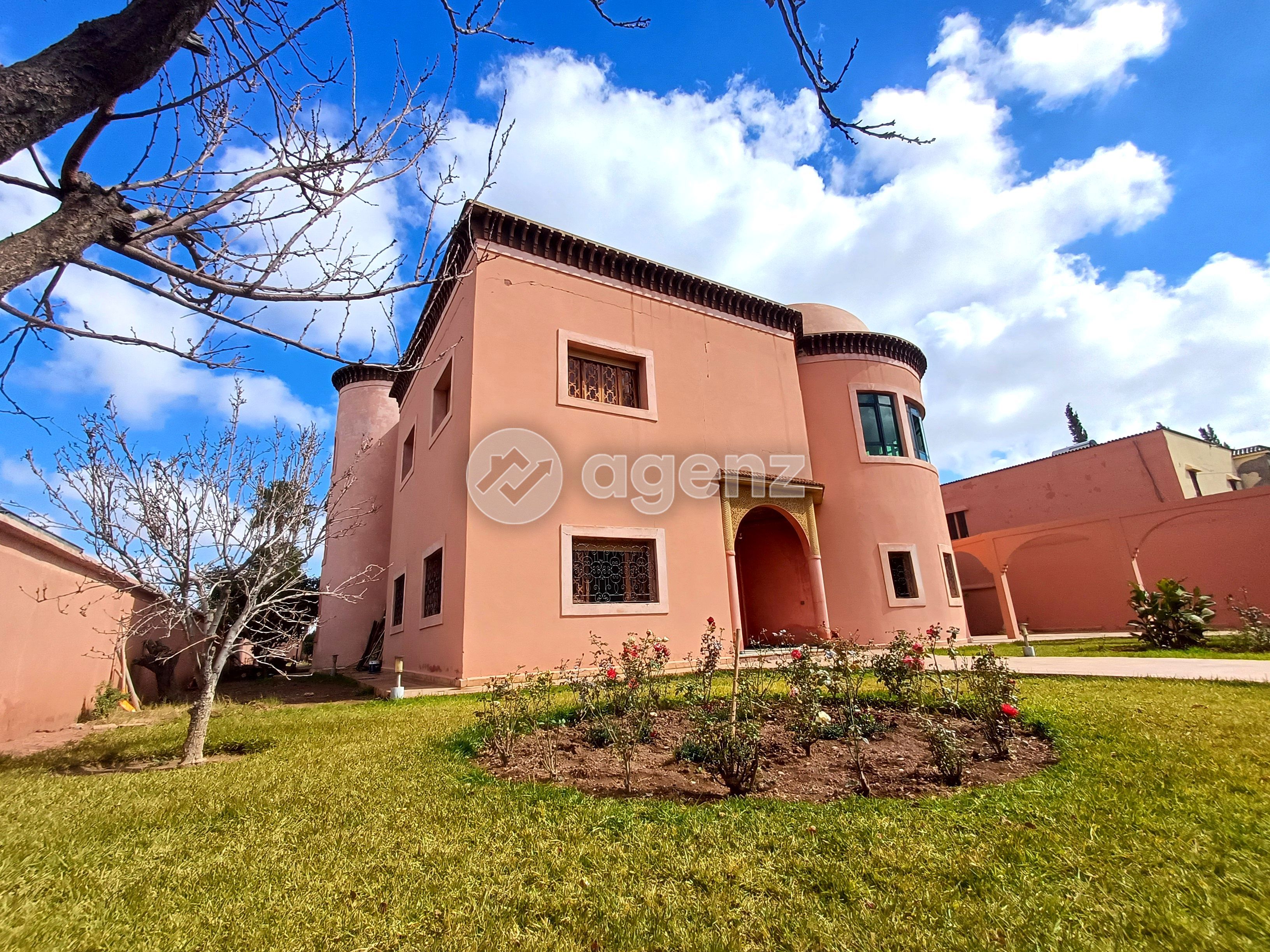 Villa à vendre à Route d'Amizmiz — 5