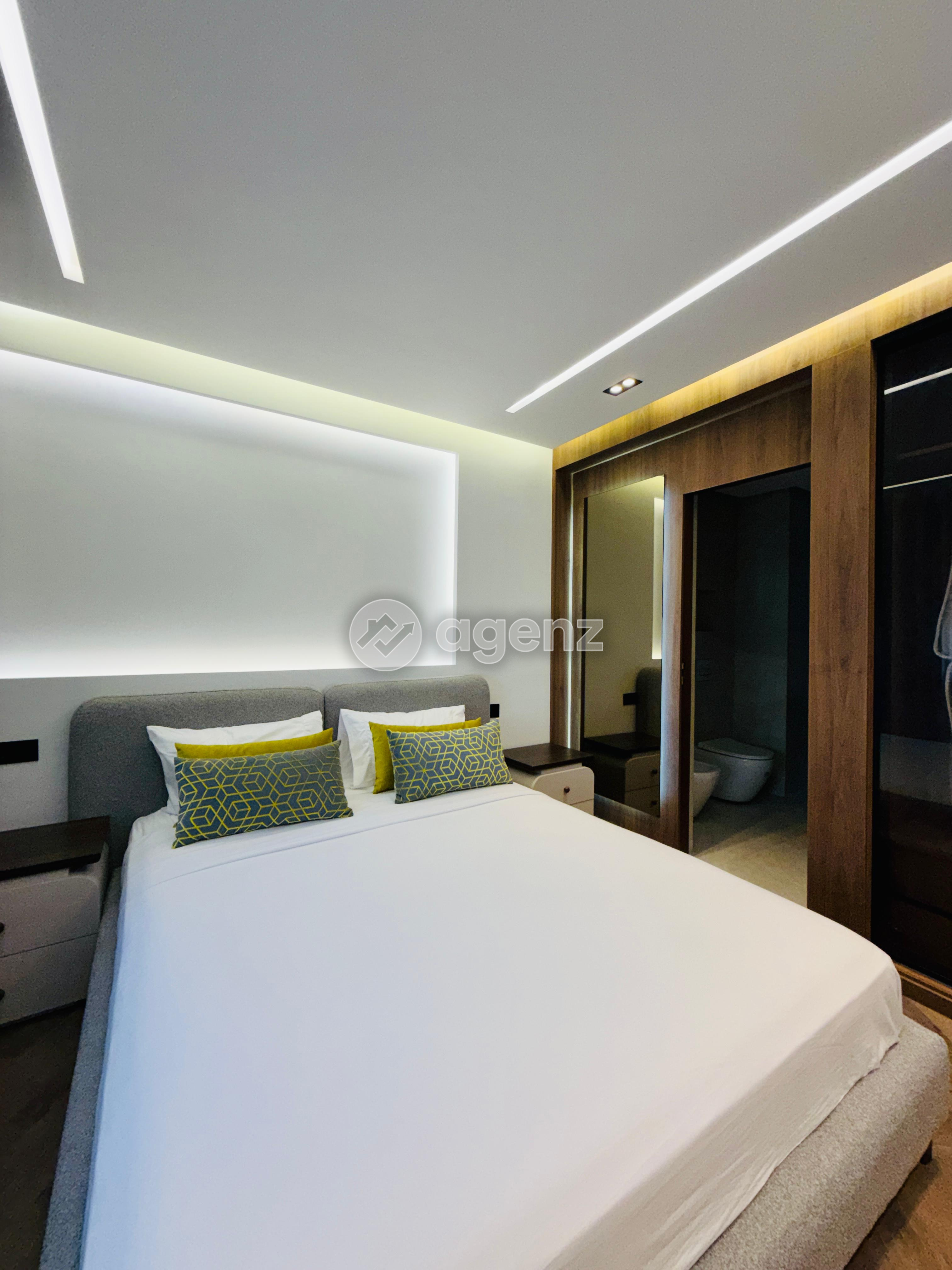 Appartement à louer – Centre-ville avec vue mer — 5