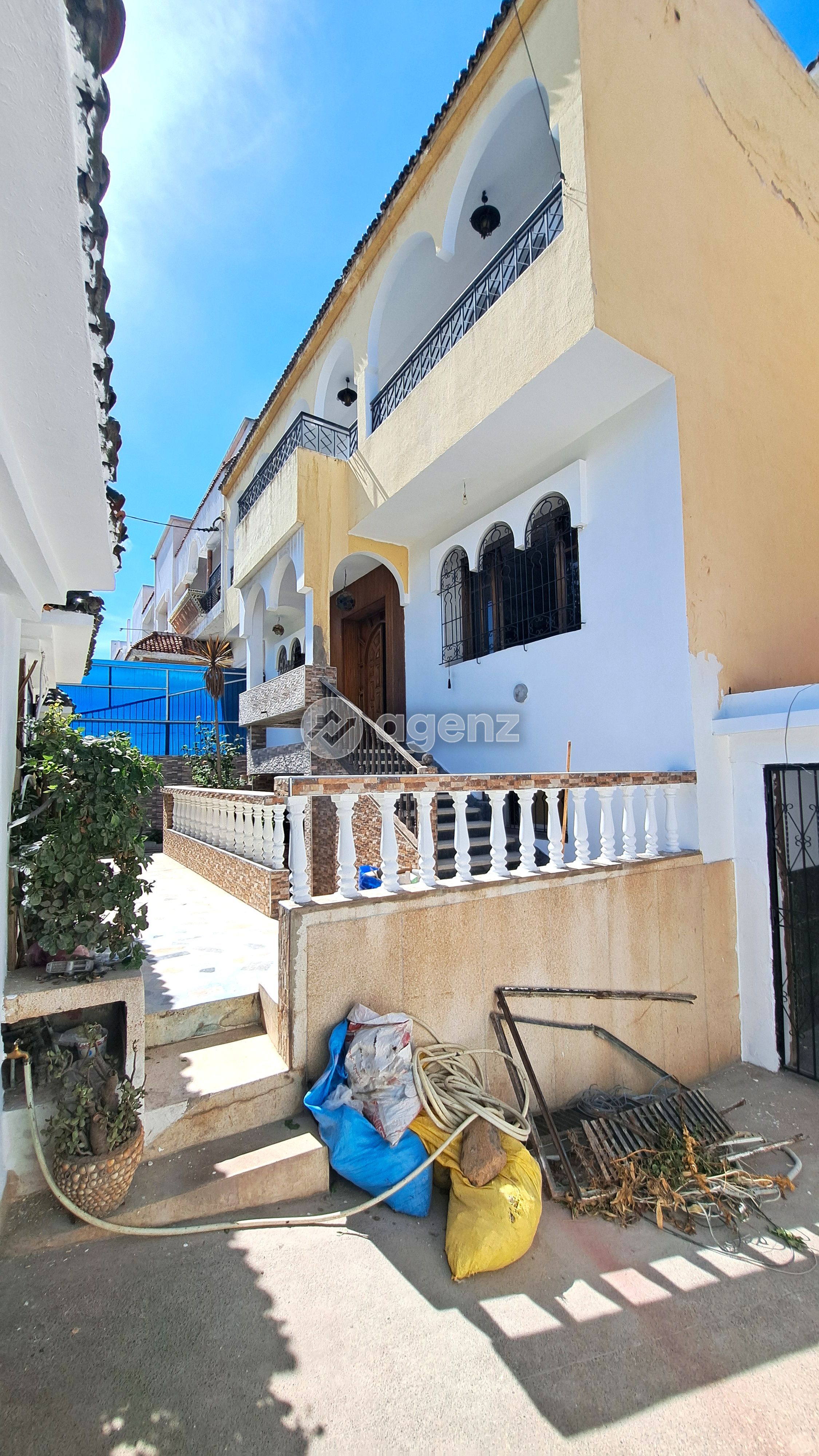 Villa à vendre à Oulfa — 2