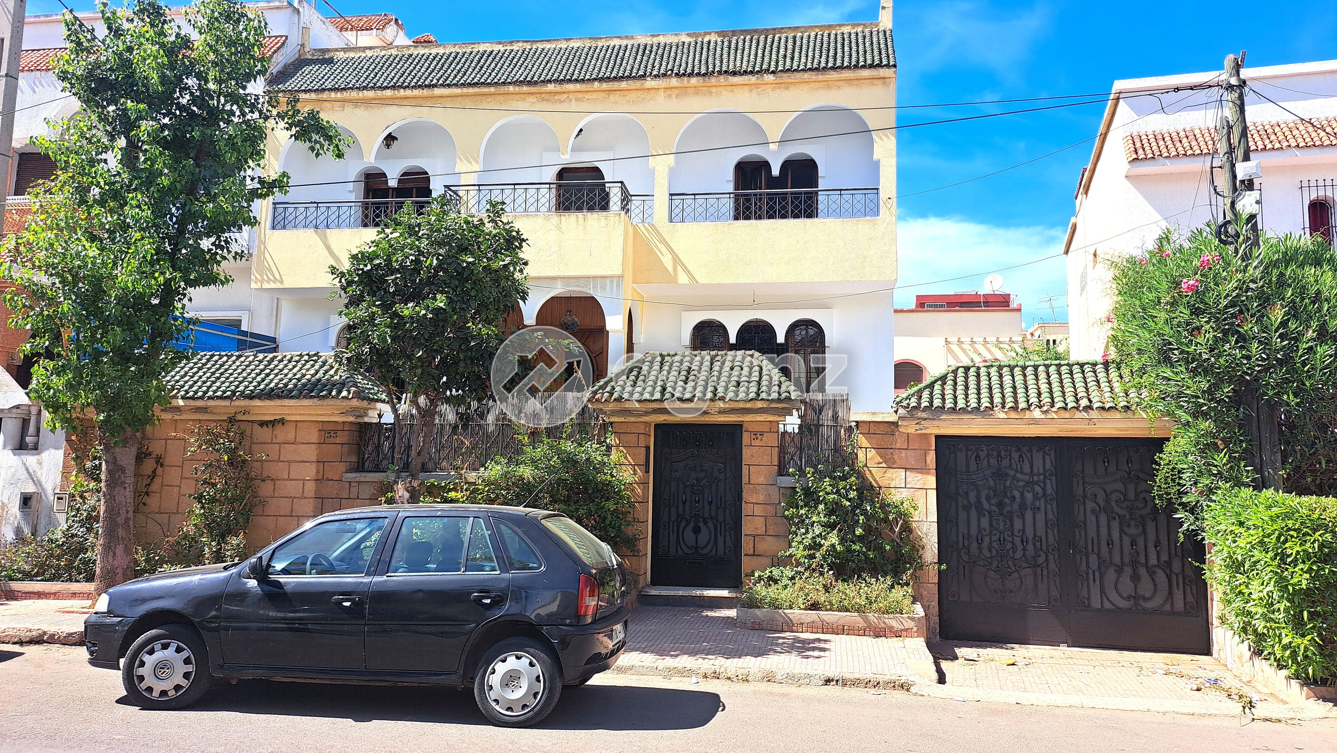 Villa à vendre à Oulfa