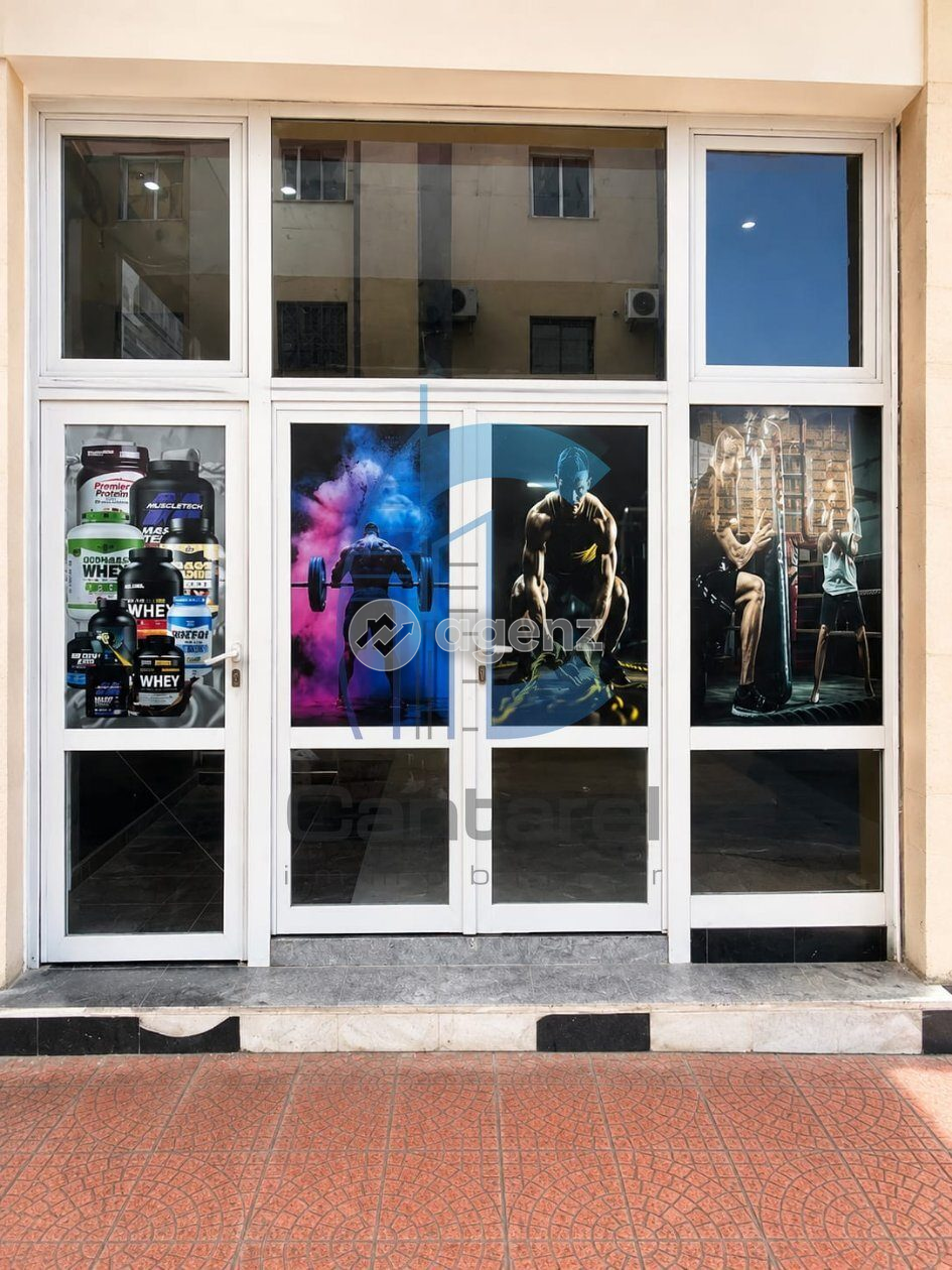 Bureau — Casablanca