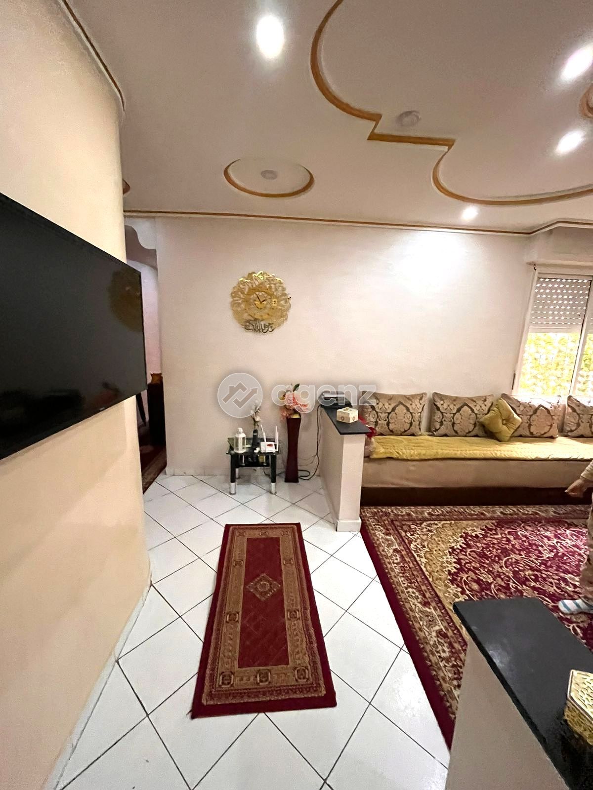 Superbe Appartement de 2 chambres et un salon à vendre à Sidi Moumen — 3