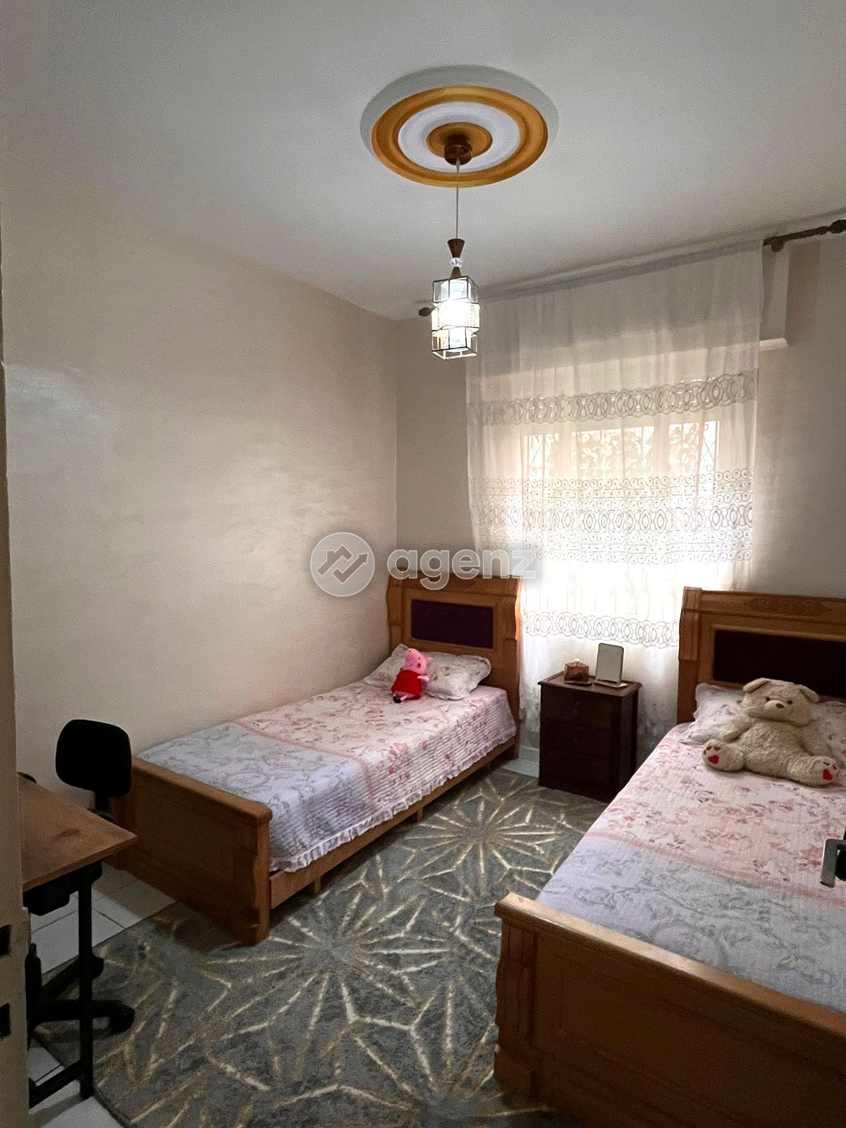Superbe Appartement de 2 chambres et un salon à vendre à Sidi Moumen — 5