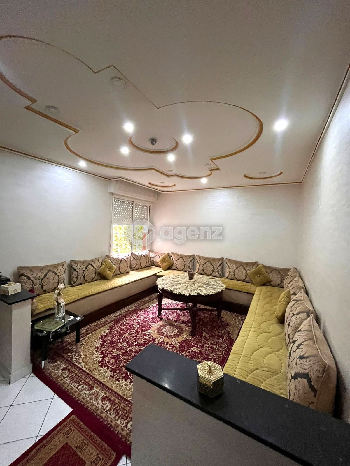 Superbe Appartement de 2 chambres et un salon à vendre à Sidi Moumen
