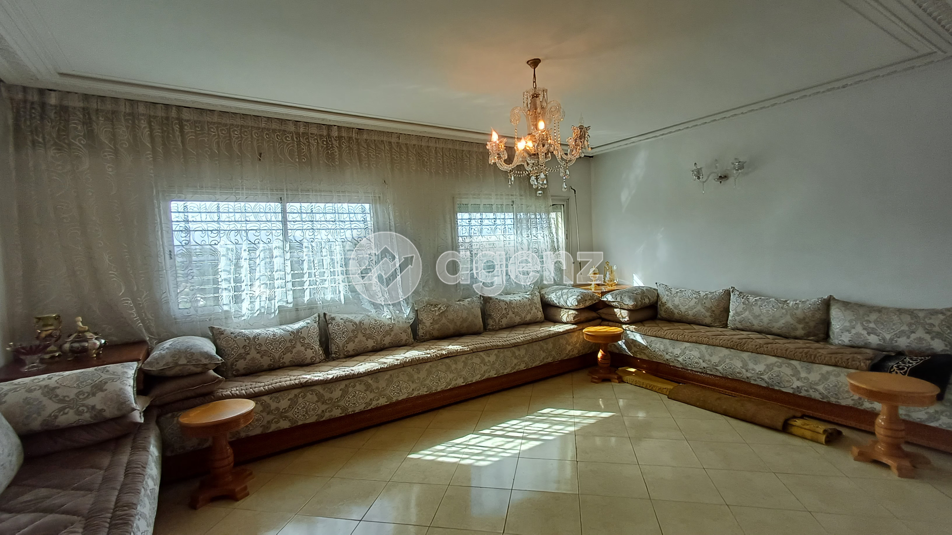 Appartment lumineux - Espace et convivialité