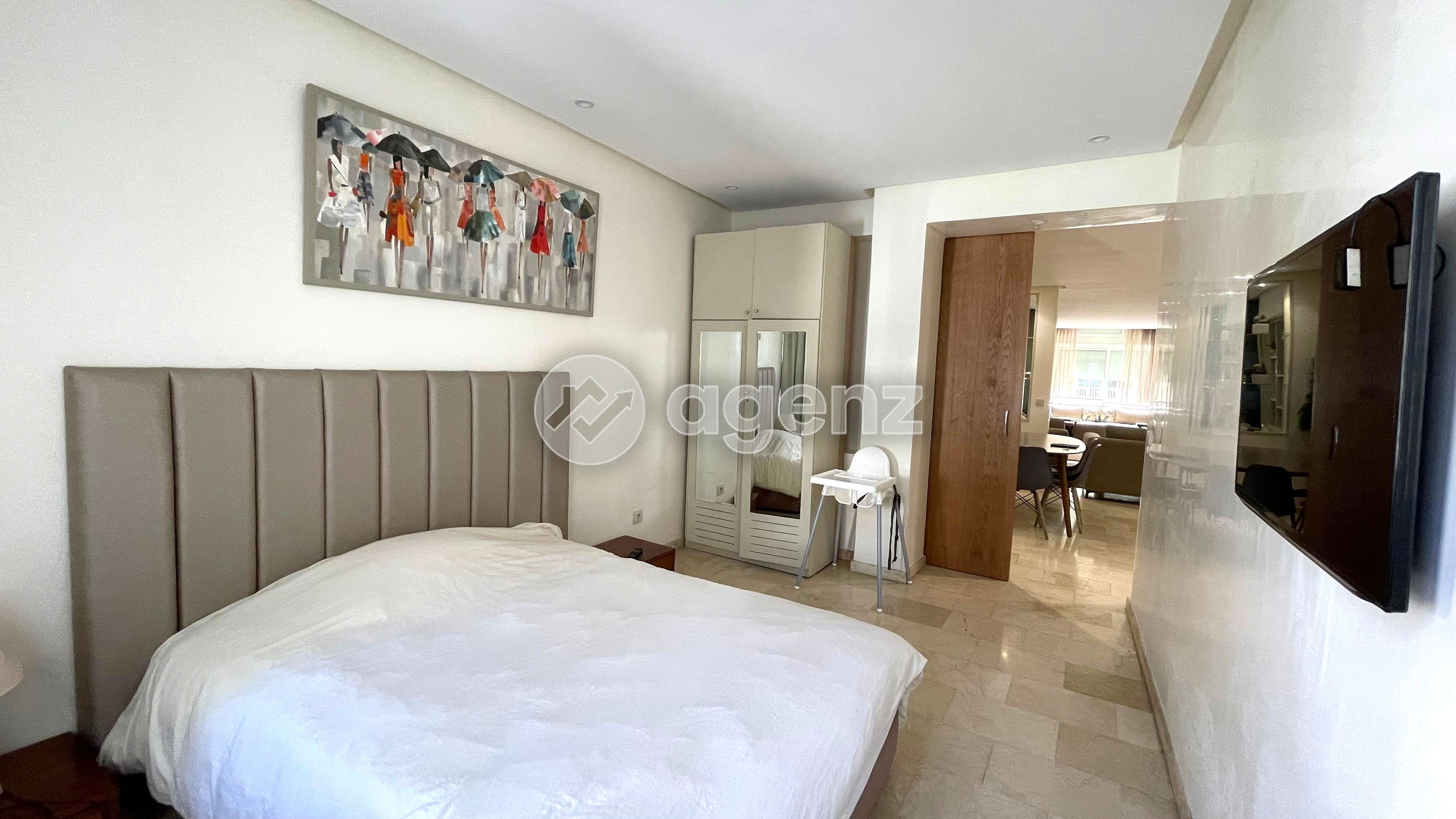 Appartement à vendre à Racine — 5