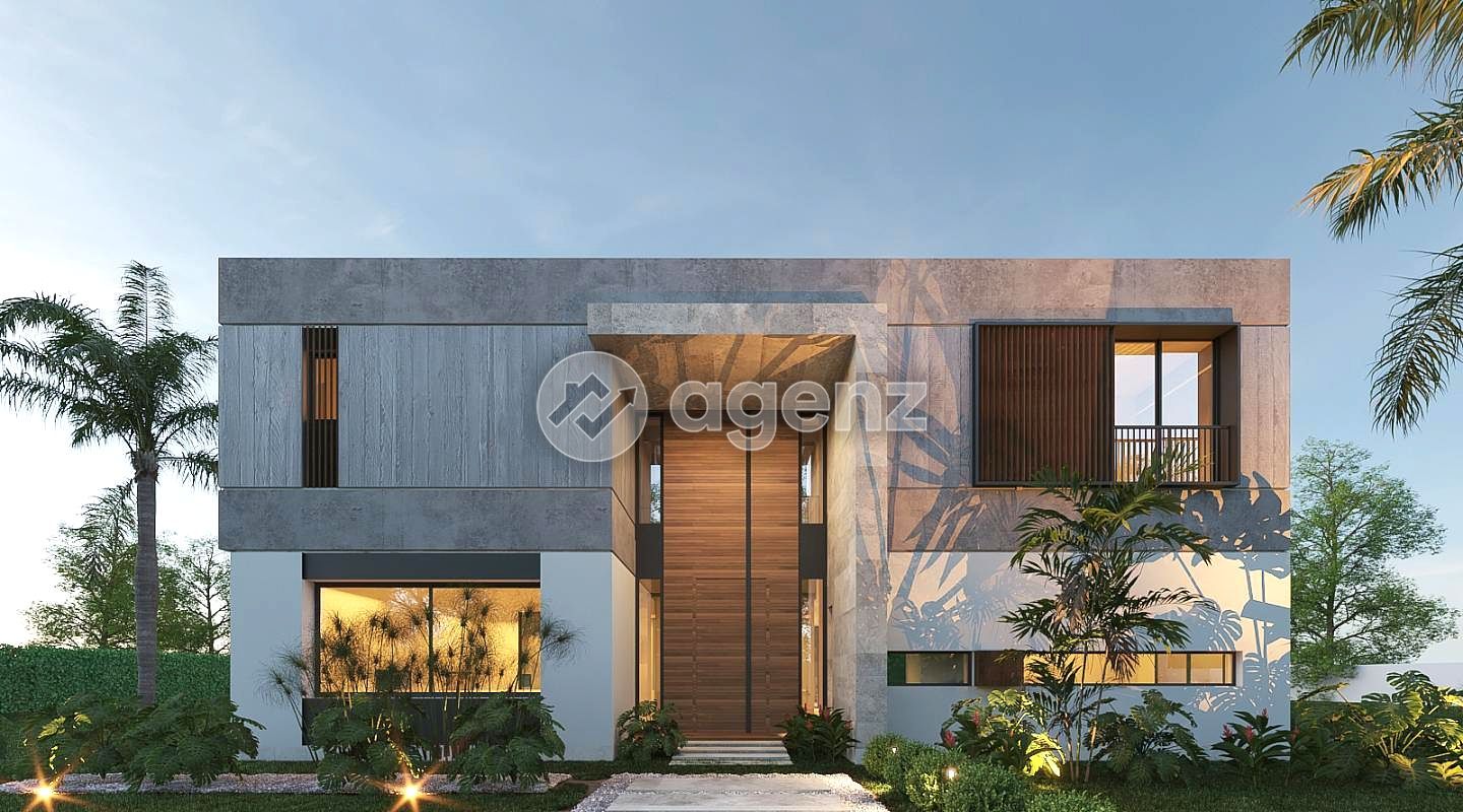 Splendide Villa de 4 chambres à vendre à El Menzeh — 3