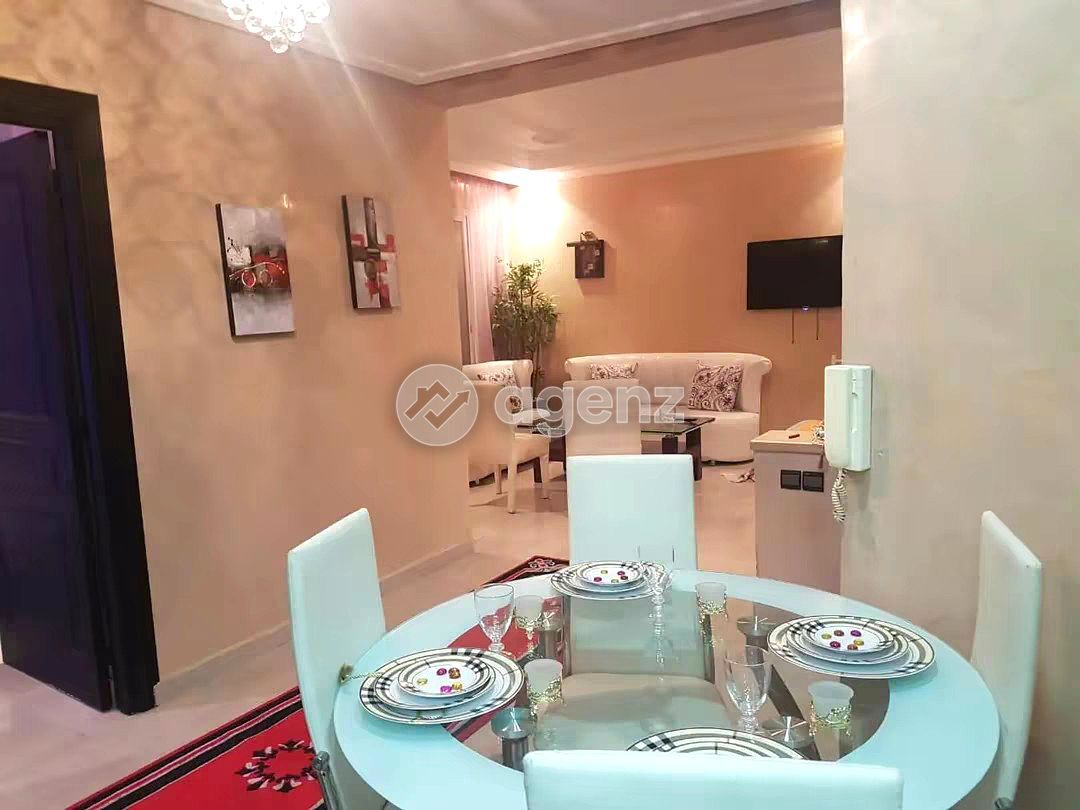 Exceptionnel Appartement à vendre à Sidi Maarouf — 2