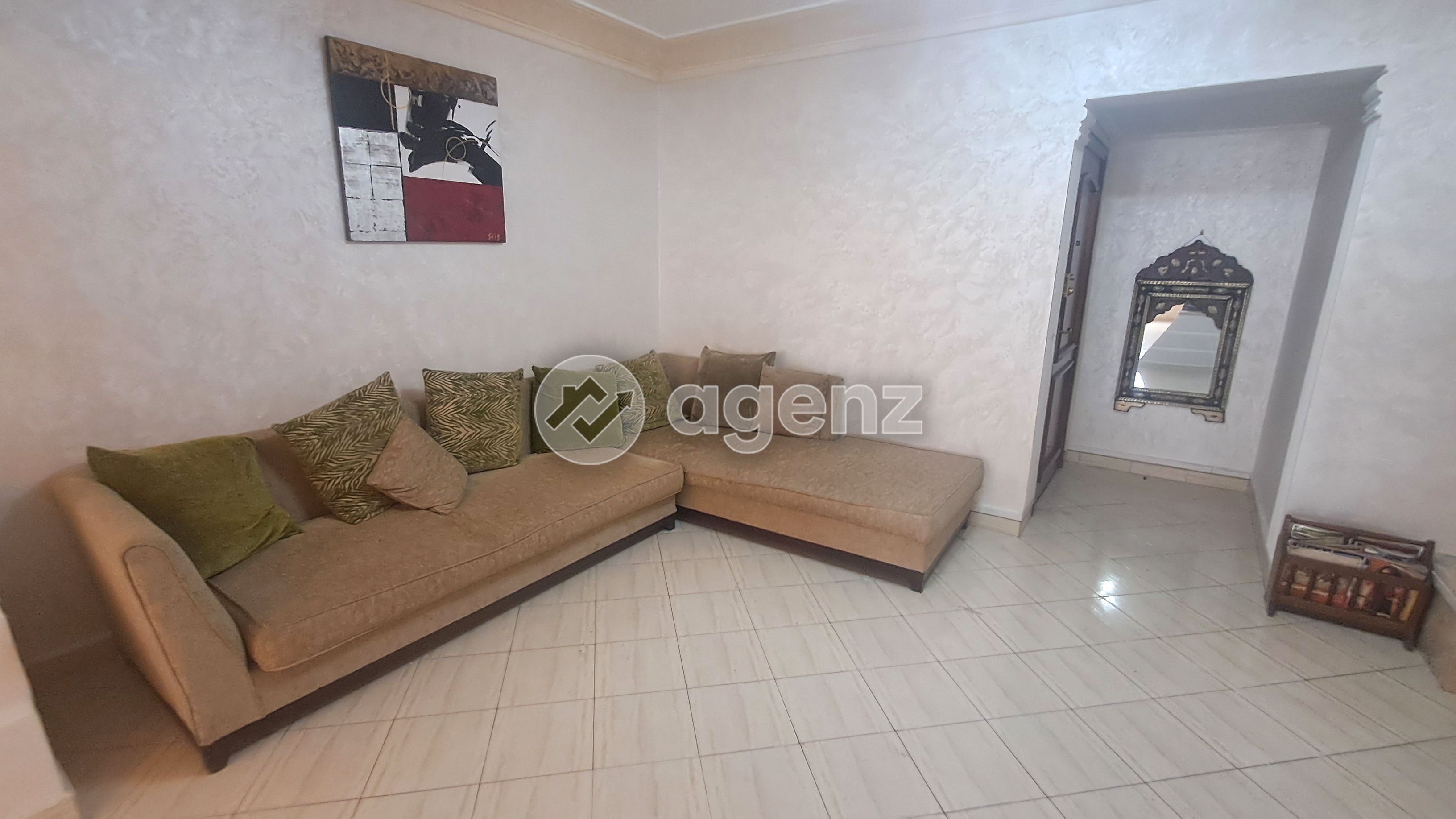 Appartement de 133 m² à La Gironde - Casablanca