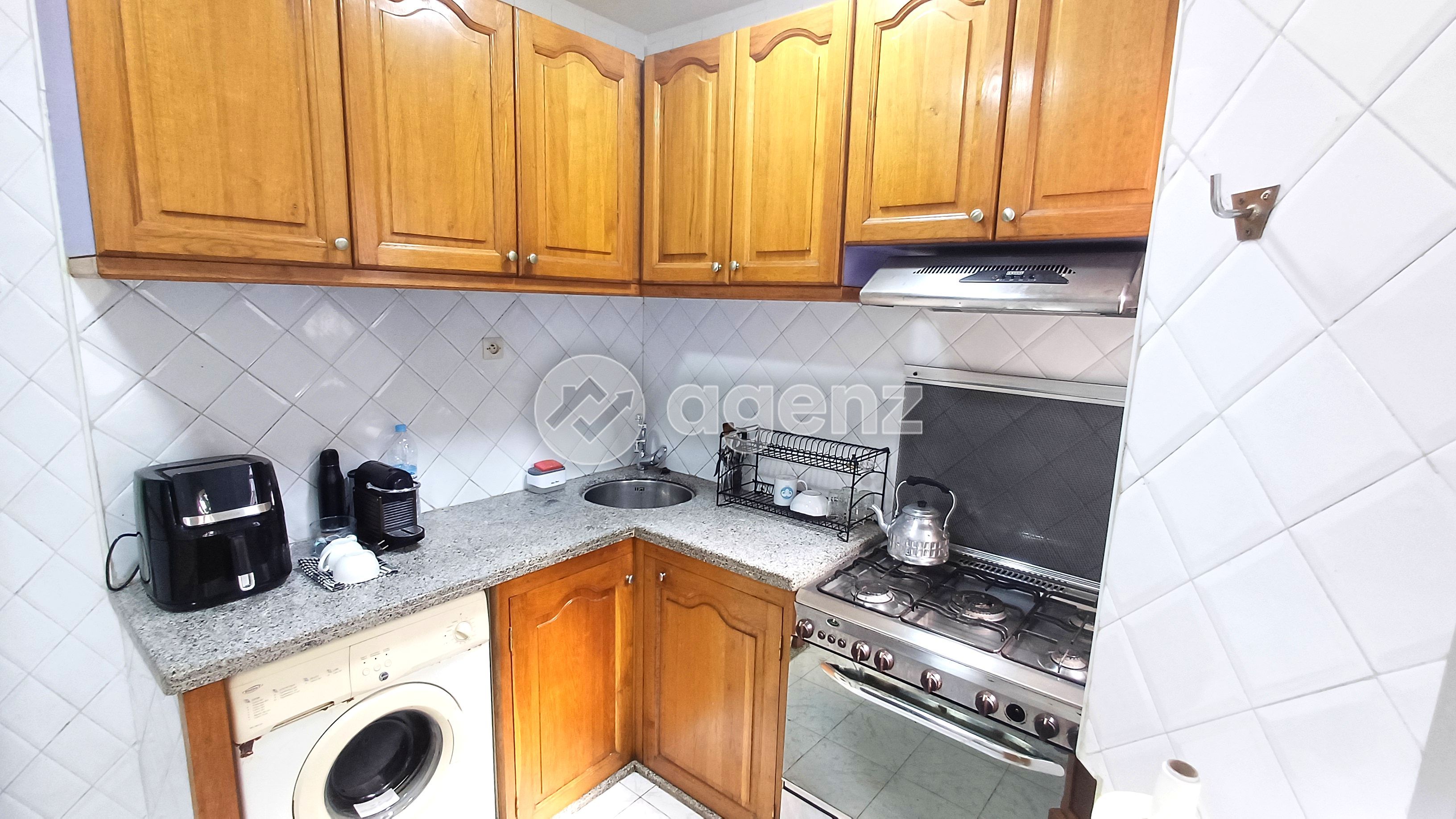 APPARTEMENT LUMINEUX ET SÉCURISÉ À AÏN SEBAÂ — 3