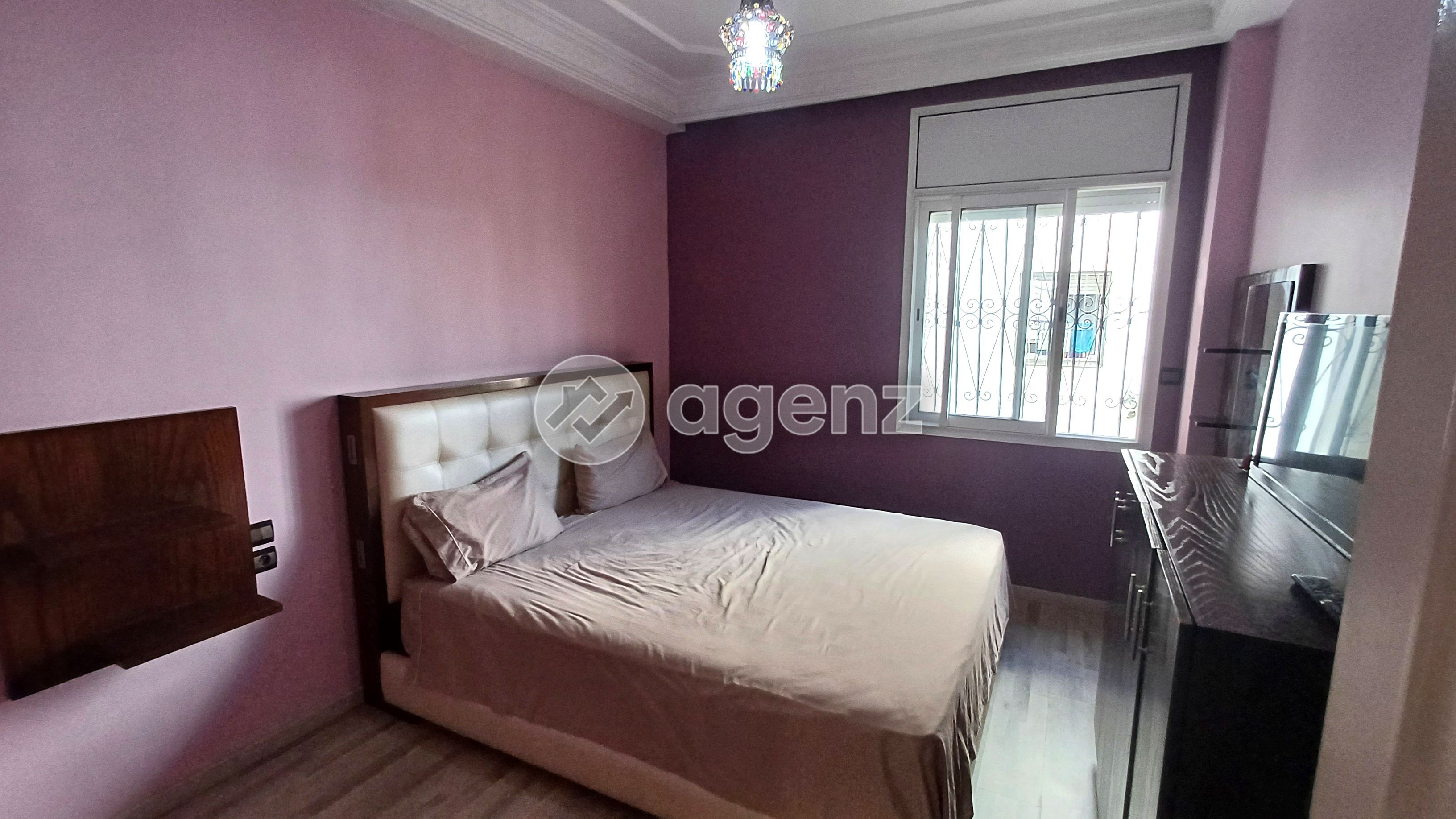 APPARTEMENT LUMINEUX ET SÉCURISÉ À AÏN SEBAÂ — 2
