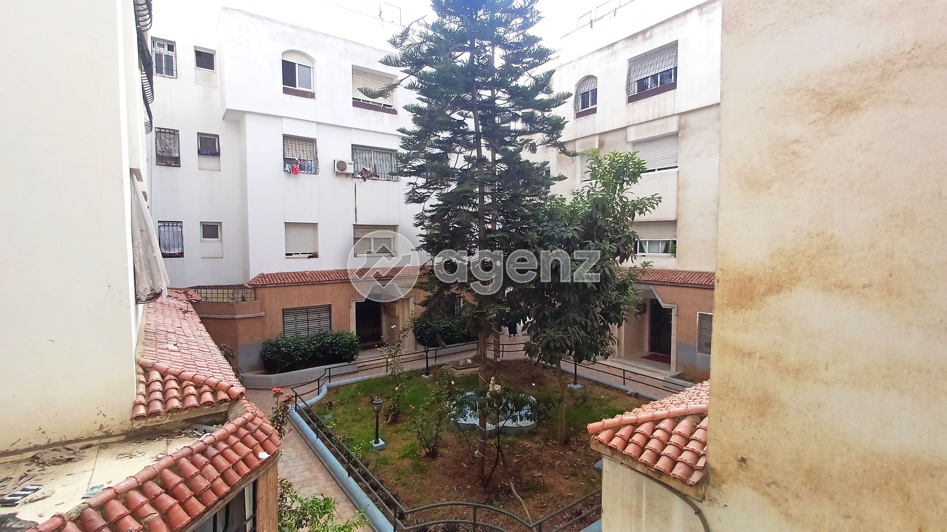 APPARTEMENT LUMINEUX ET SÉCURISÉ À AÏN SEBAÂ — 4