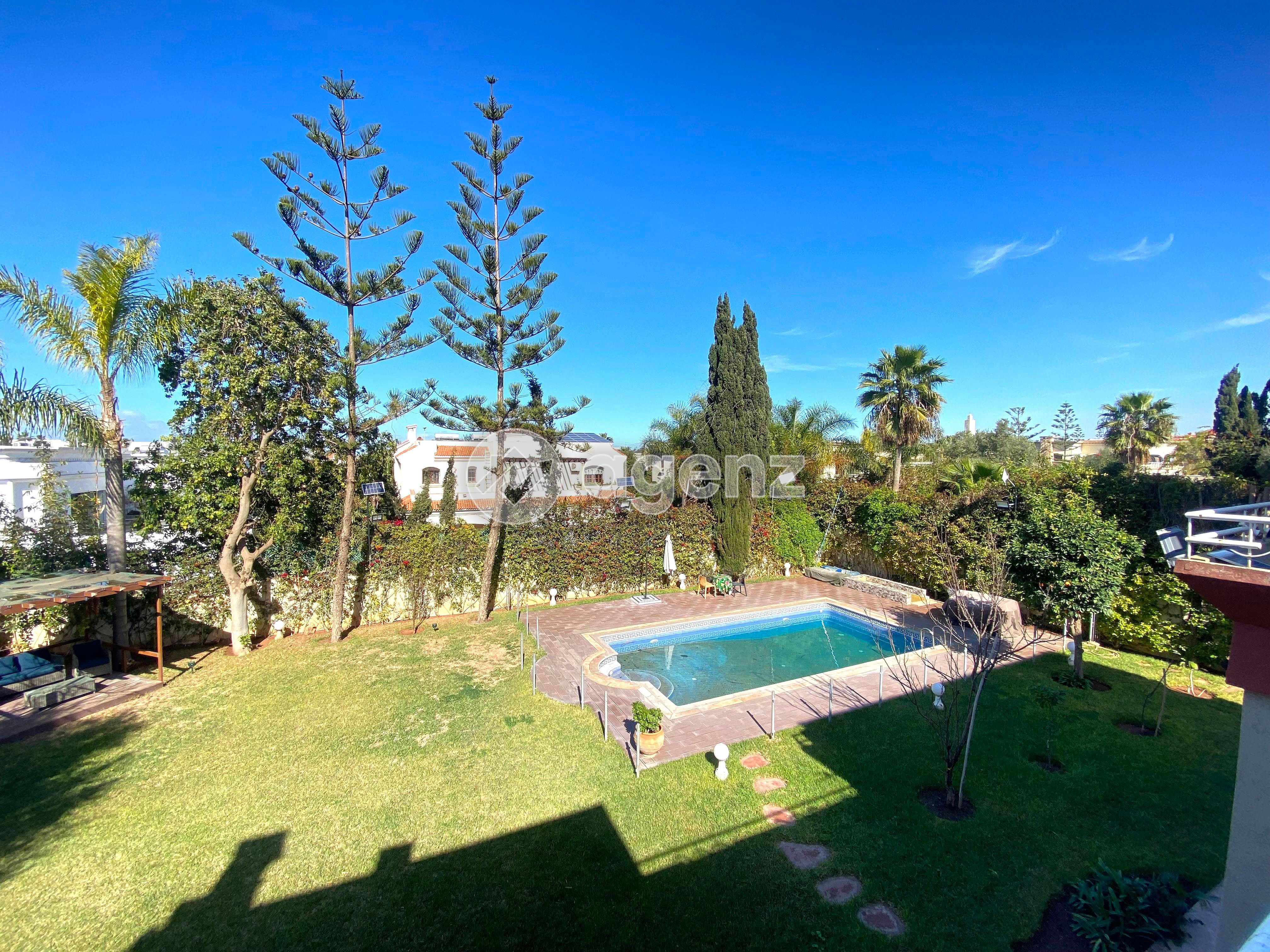 Villa à vendre à Californie
