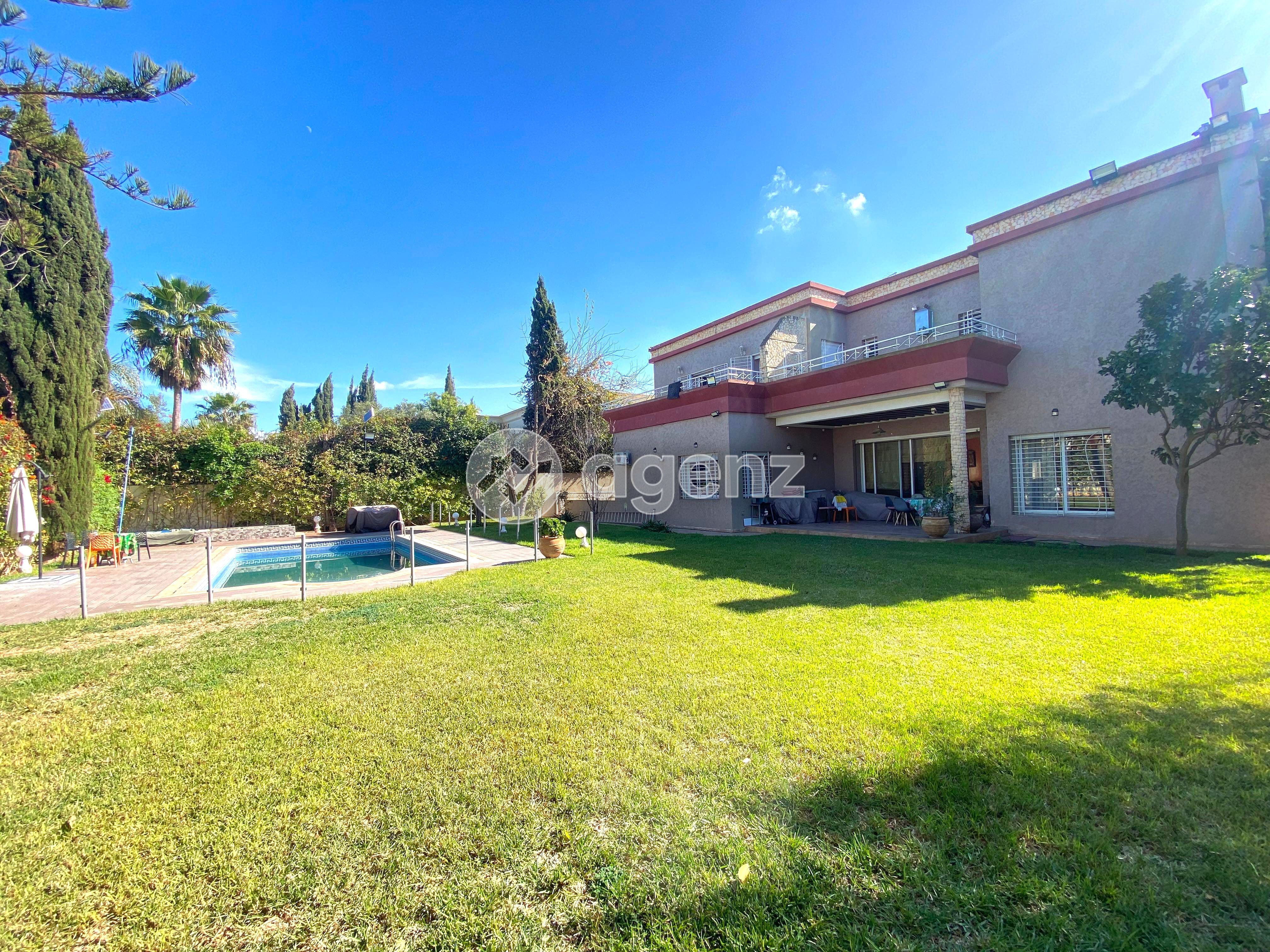 Villa à vendre à Californie — 2