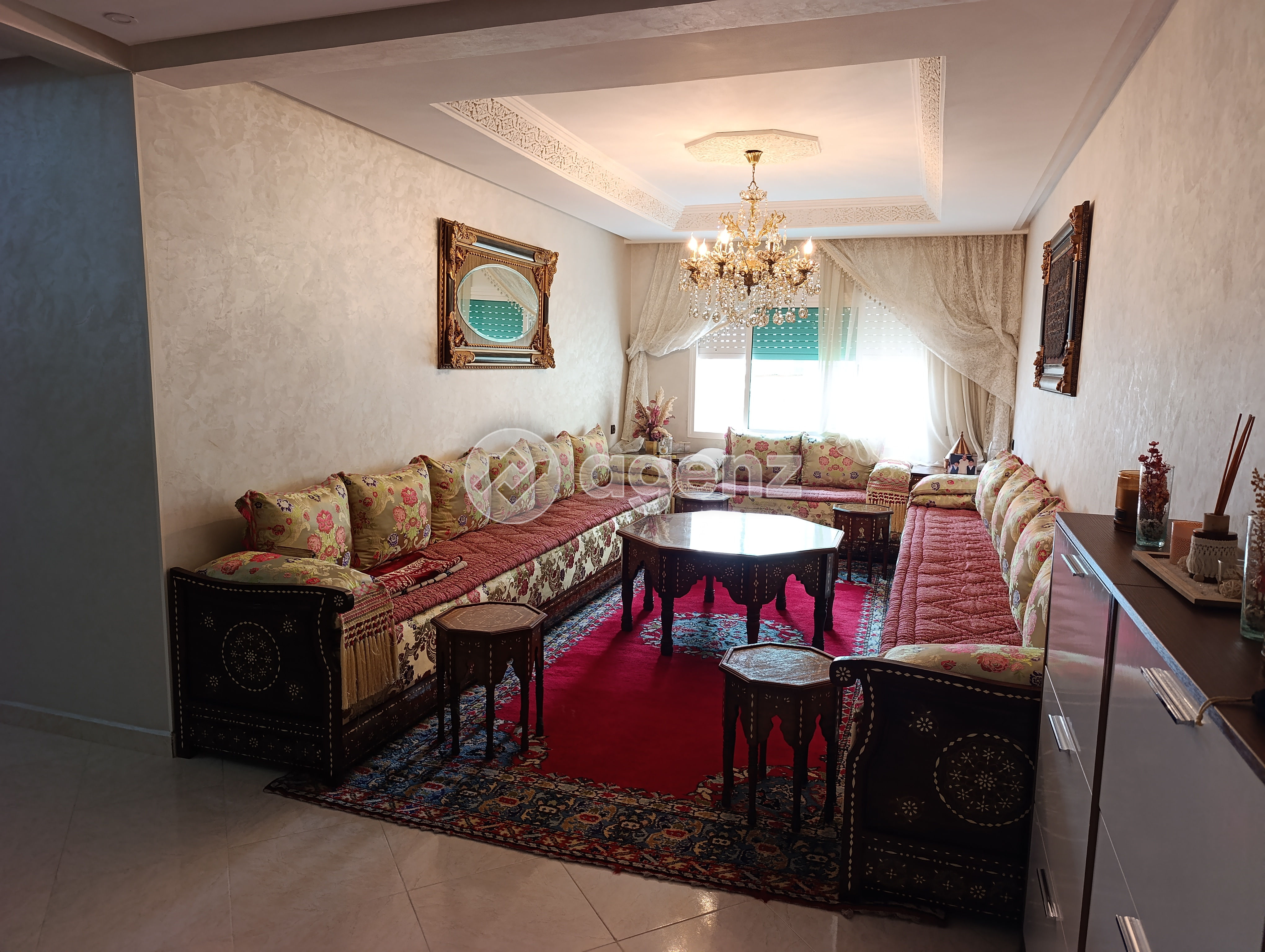 Joli appartement à vendre la ville haute à Kénitra | Agenz