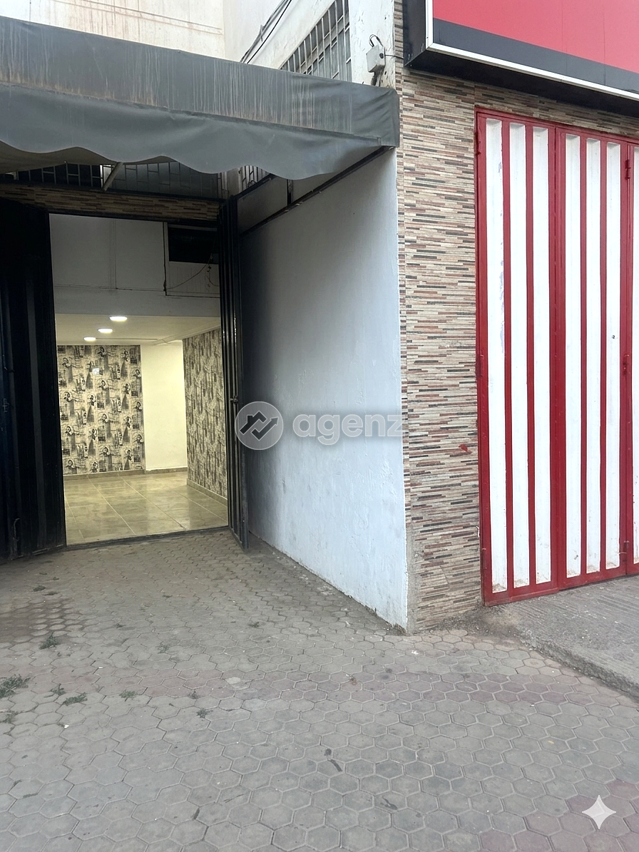 Luxueux commerce à vendre à Bouskoura
