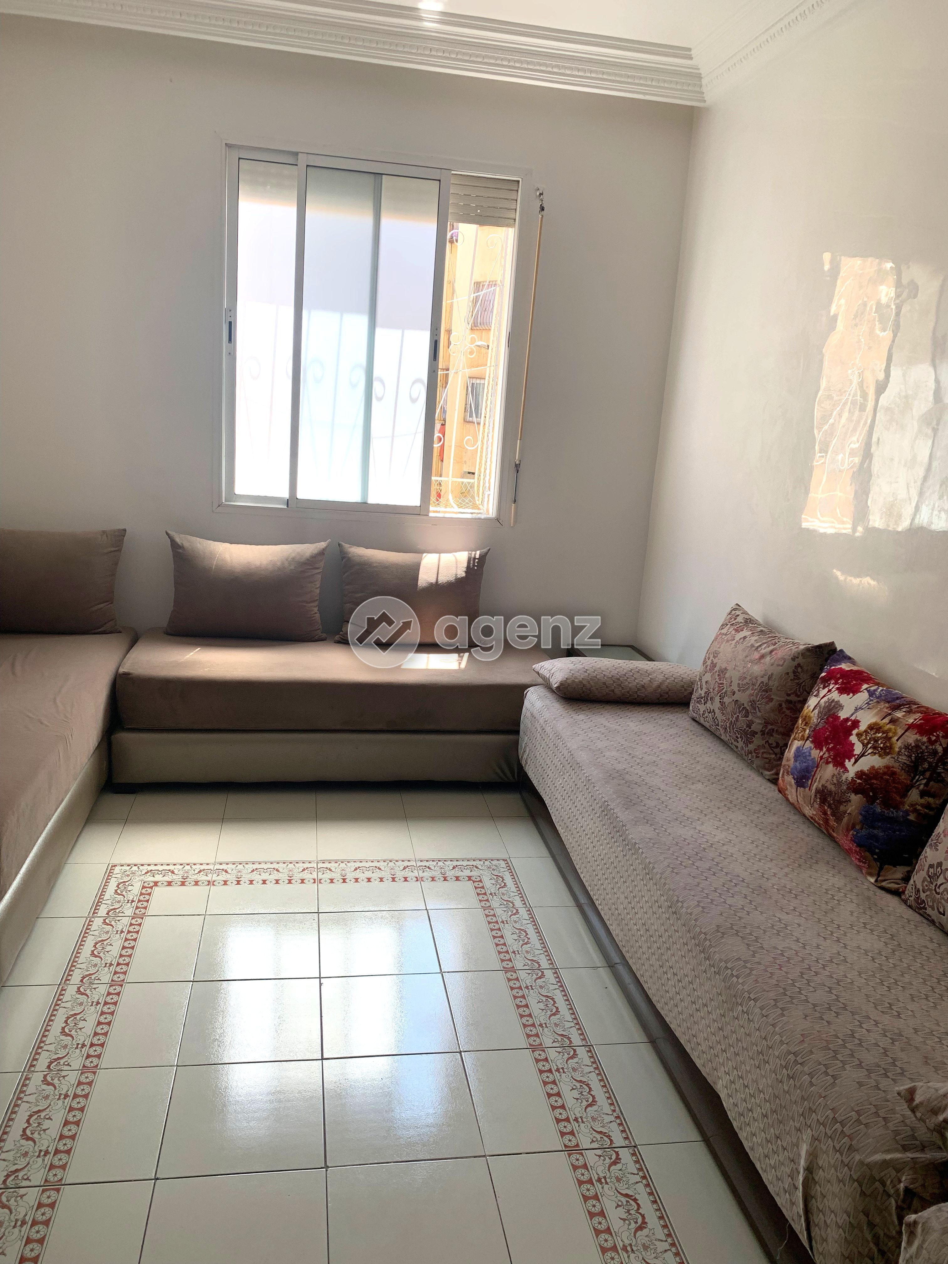 Appartement à vendre à Oulfa — 2
