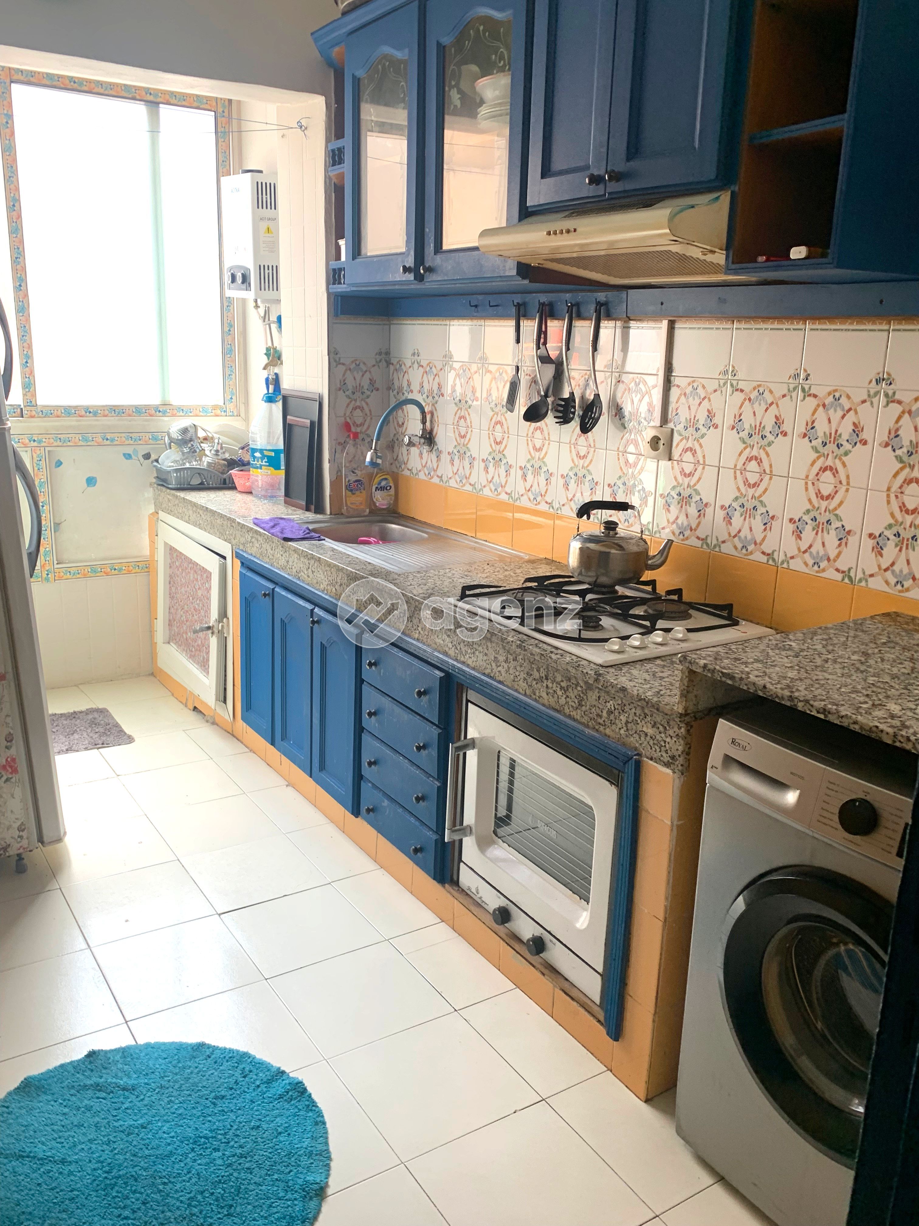 Appartement à vendre à Oulfa — 4