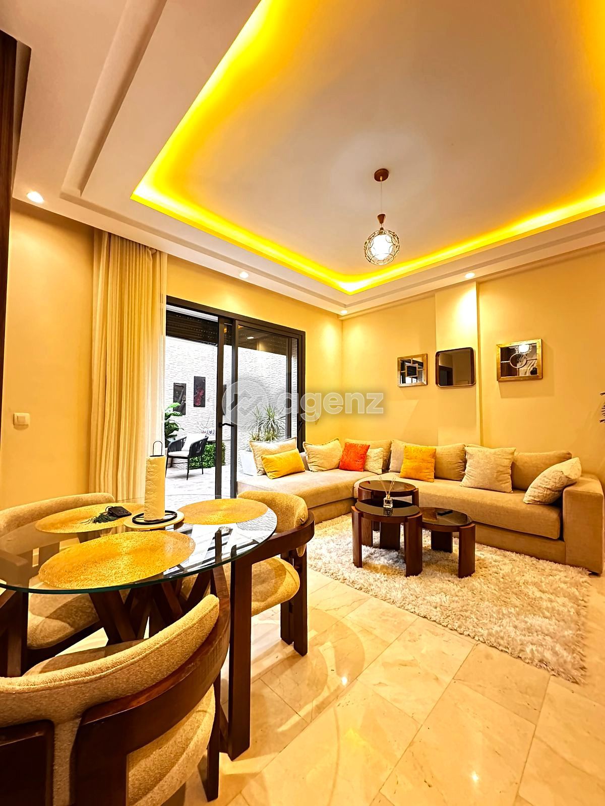 Studio Meuble Neuf En Location - LES PRINCESSES CASABLANCA — 5