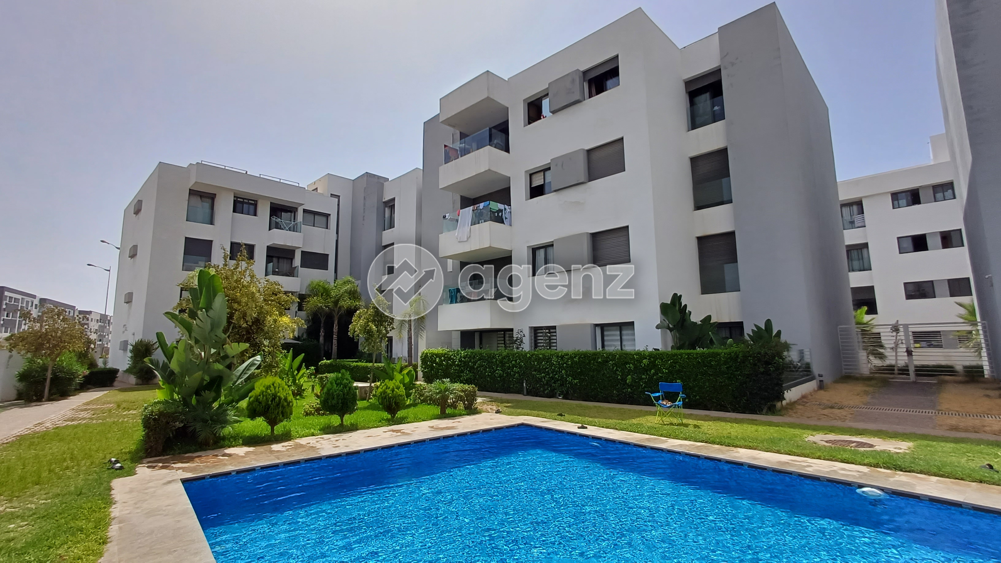 Appartement 85 m² à Sidi Abed — 2