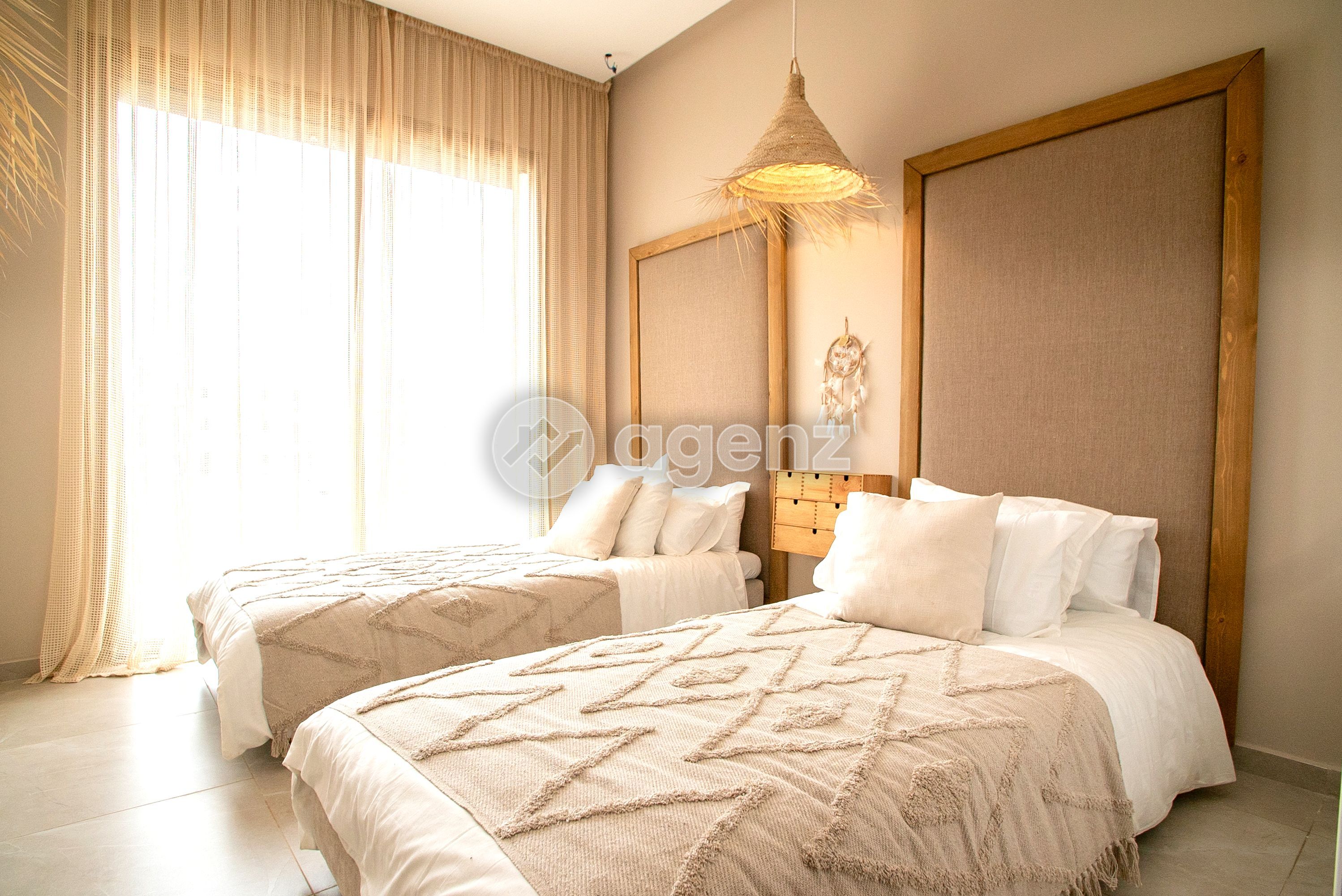 Prestigieux Appartement de 2 chambres à vendre à Mansouria-Benslimane — 3