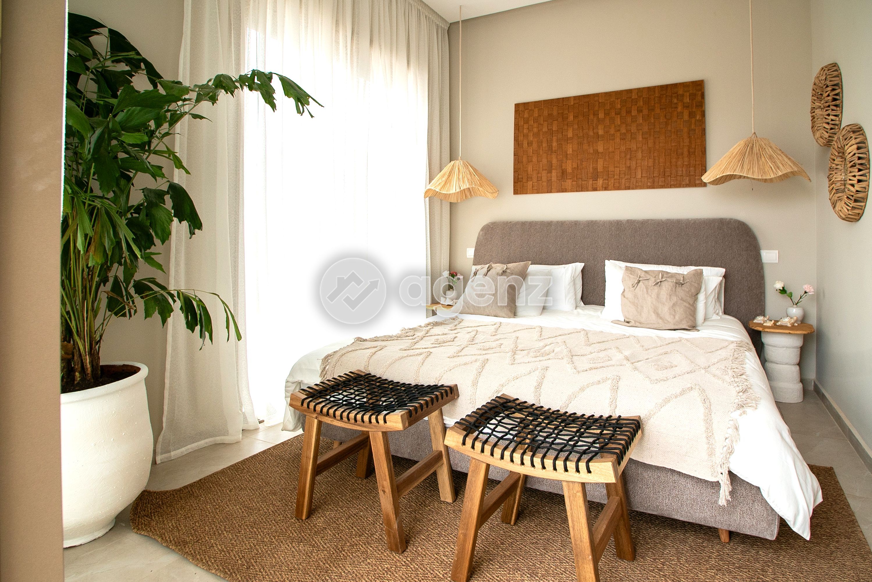 Prestigieux Appartement de 2 chambres à vendre à Mansouria-Benslimane — 2