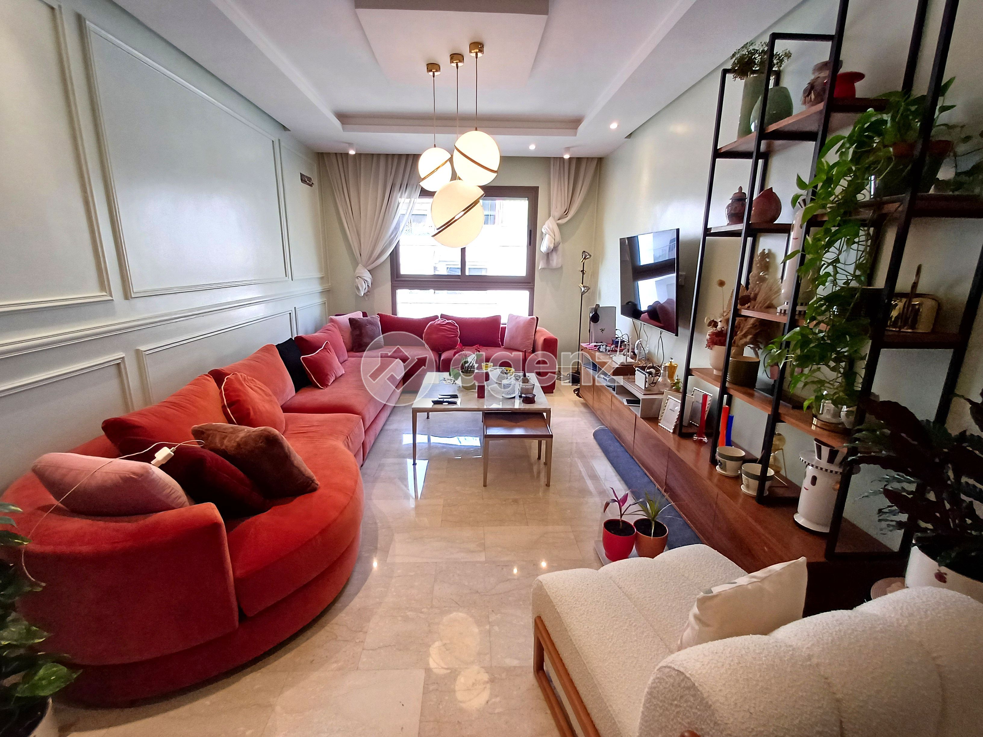 Appartement à vendre à Belvédère — 3