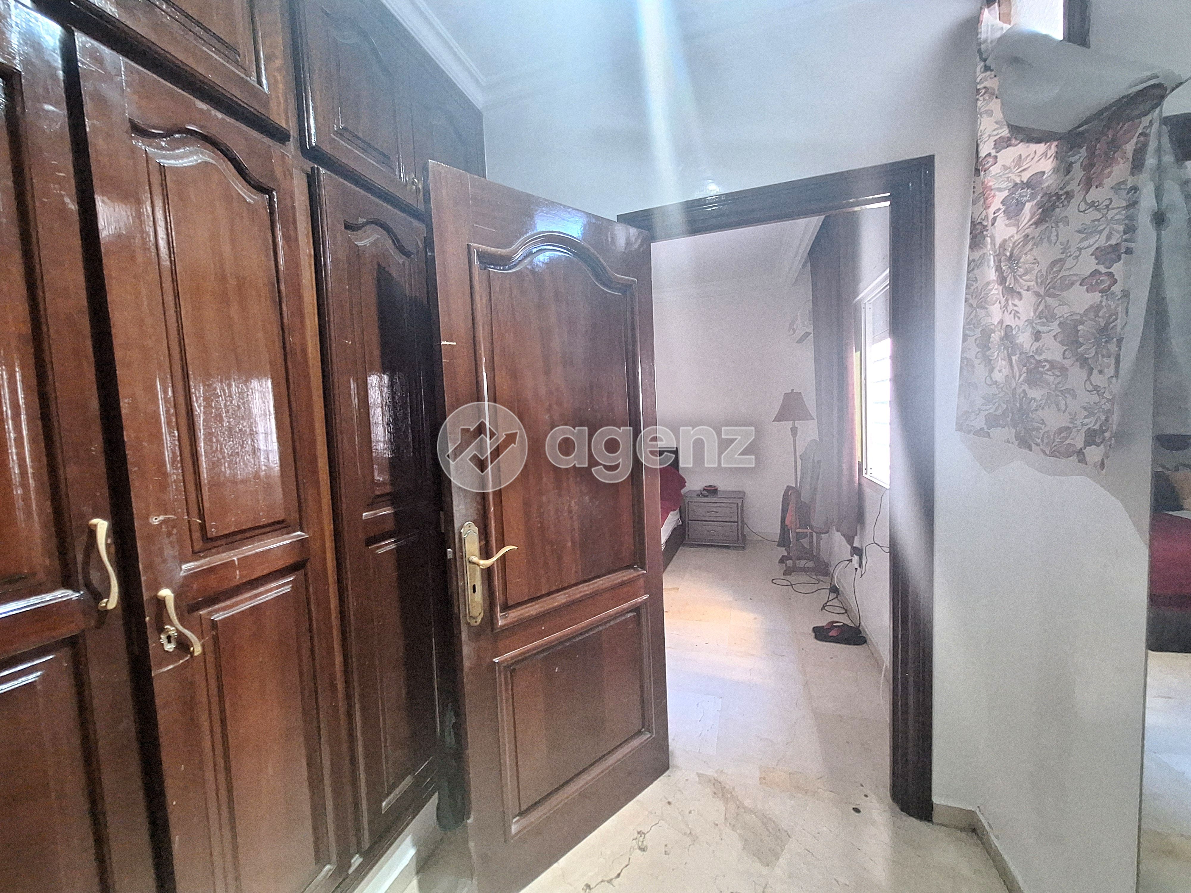 APPARTEMENT FAMILIAL AVEC SUITE PARENTALE À MAÂRIF — 2