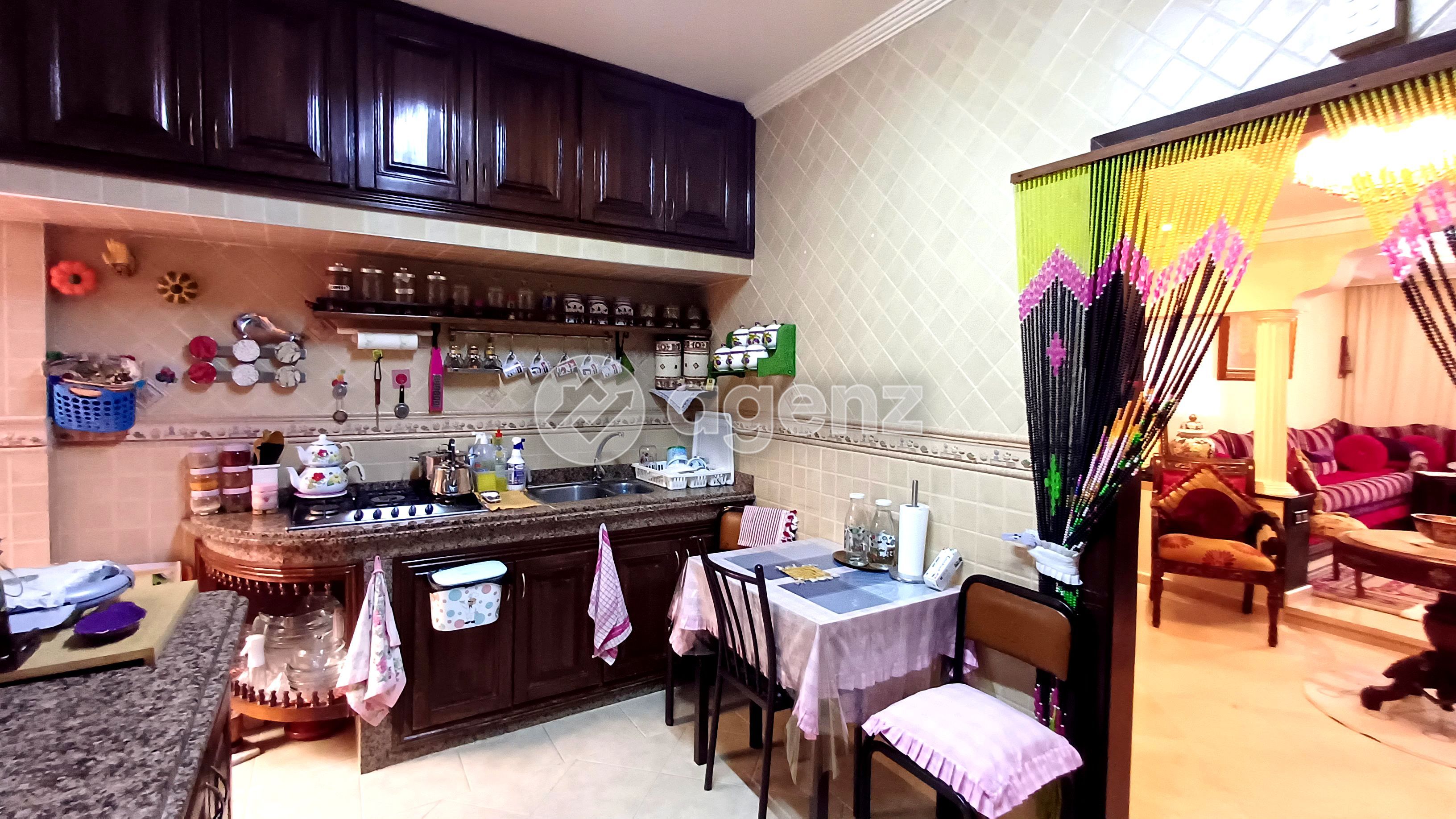 Appartement à vendre à Maârif — 3