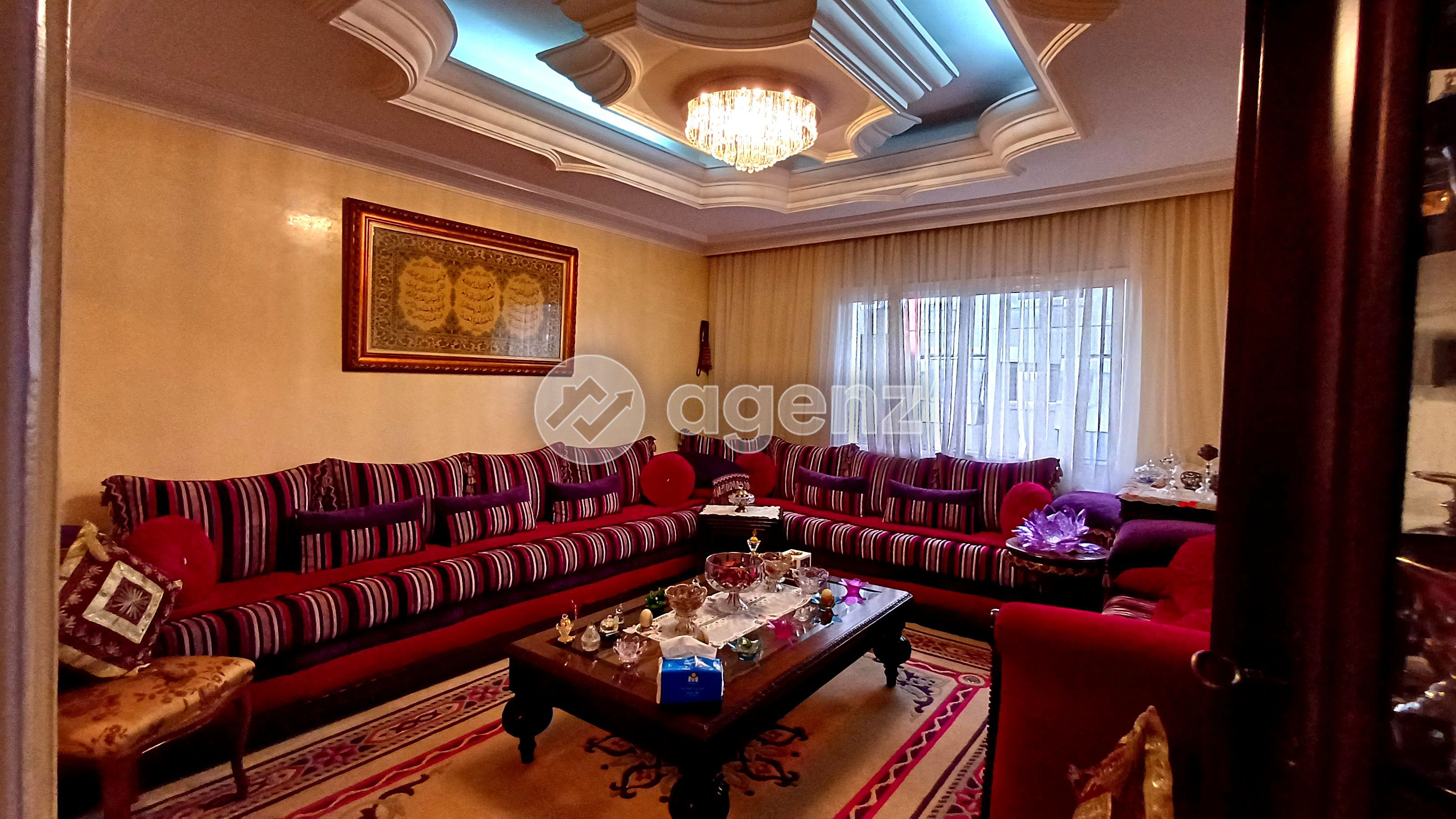 Appartement à vendre à Maârif
