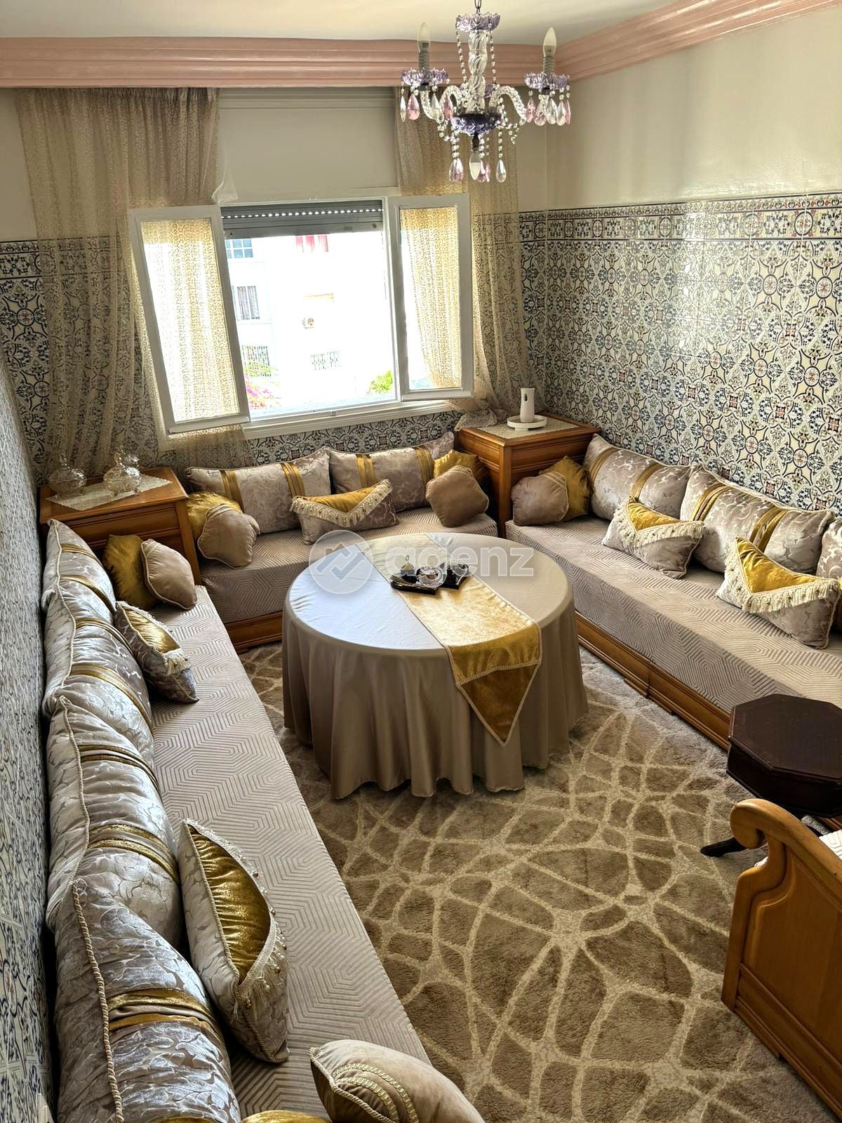 Élégant Appartement de 3 chambres à vendre à Beausite