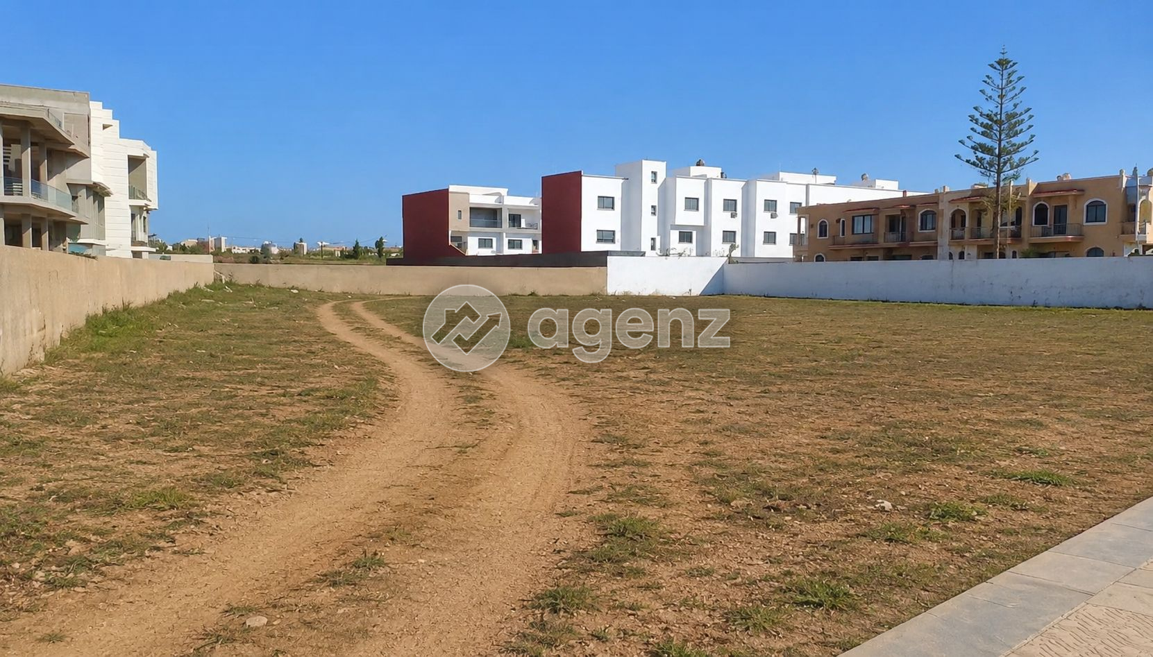 Terrain à vendre directement sur la mer – Sidi Bouzid, El Jadida — 3