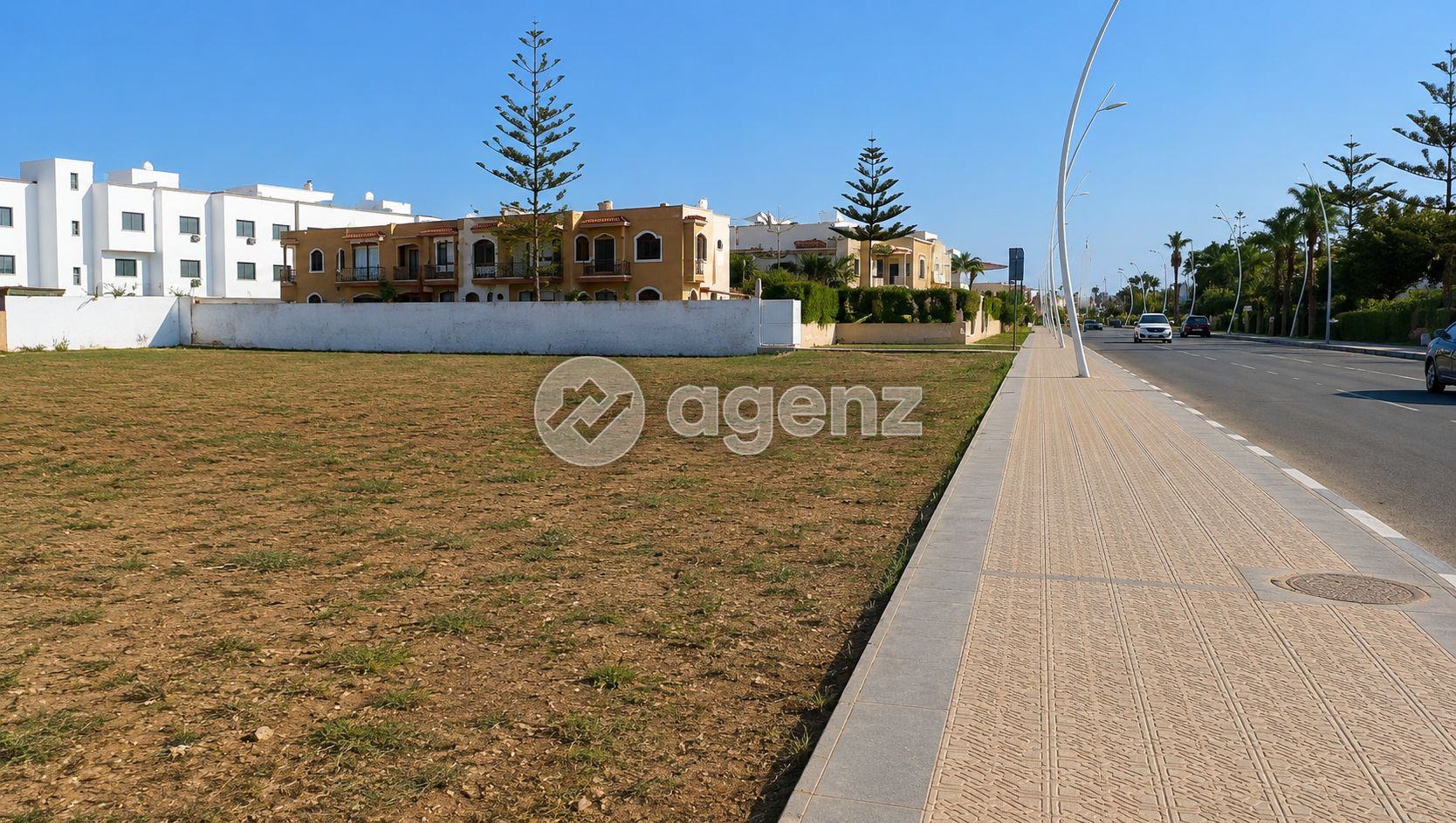 Terrain à vendre directement sur la mer – Sidi Bouzid, El Jadida — 2