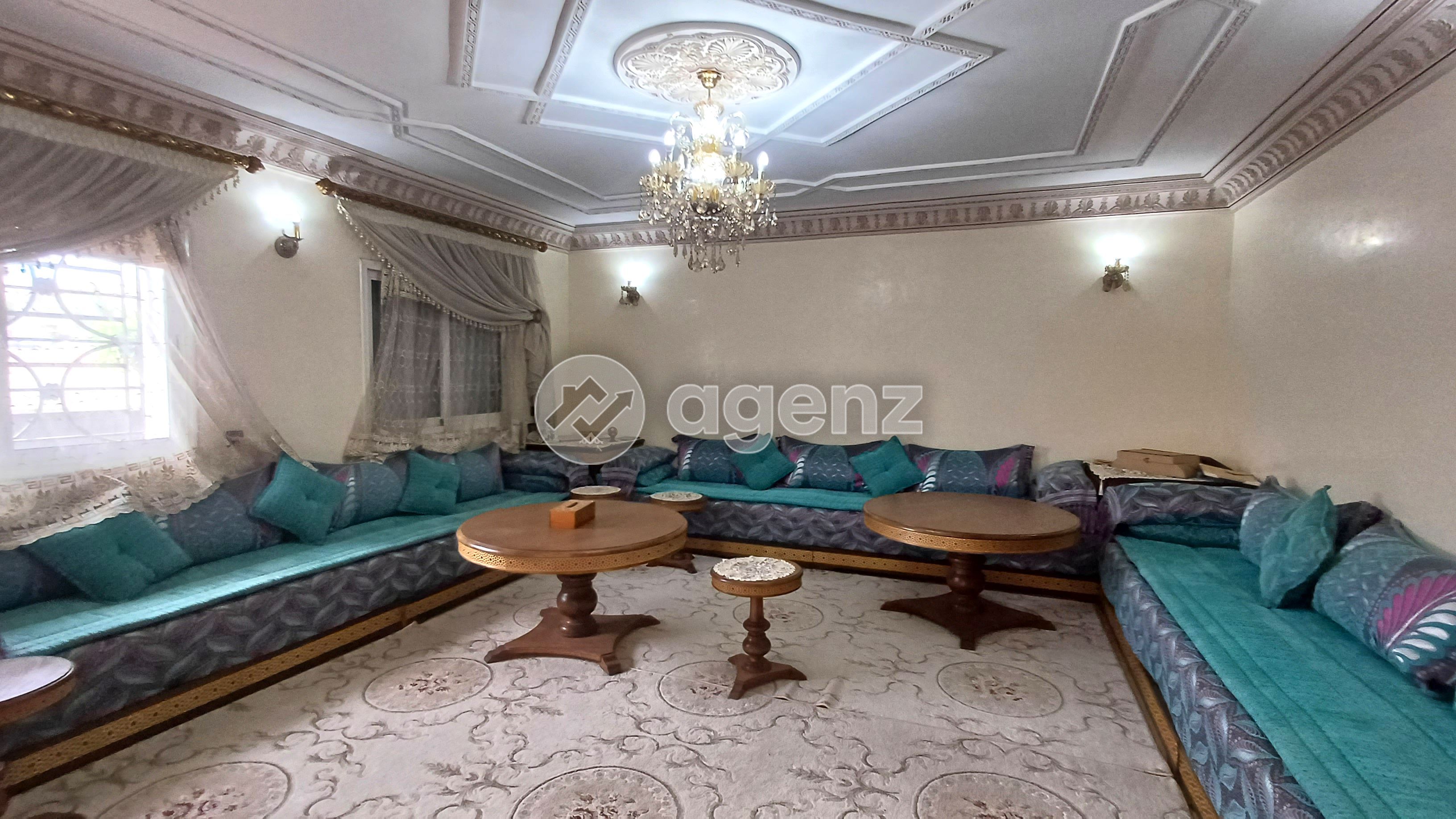 Villa à vendre à Nassim 1 — 2