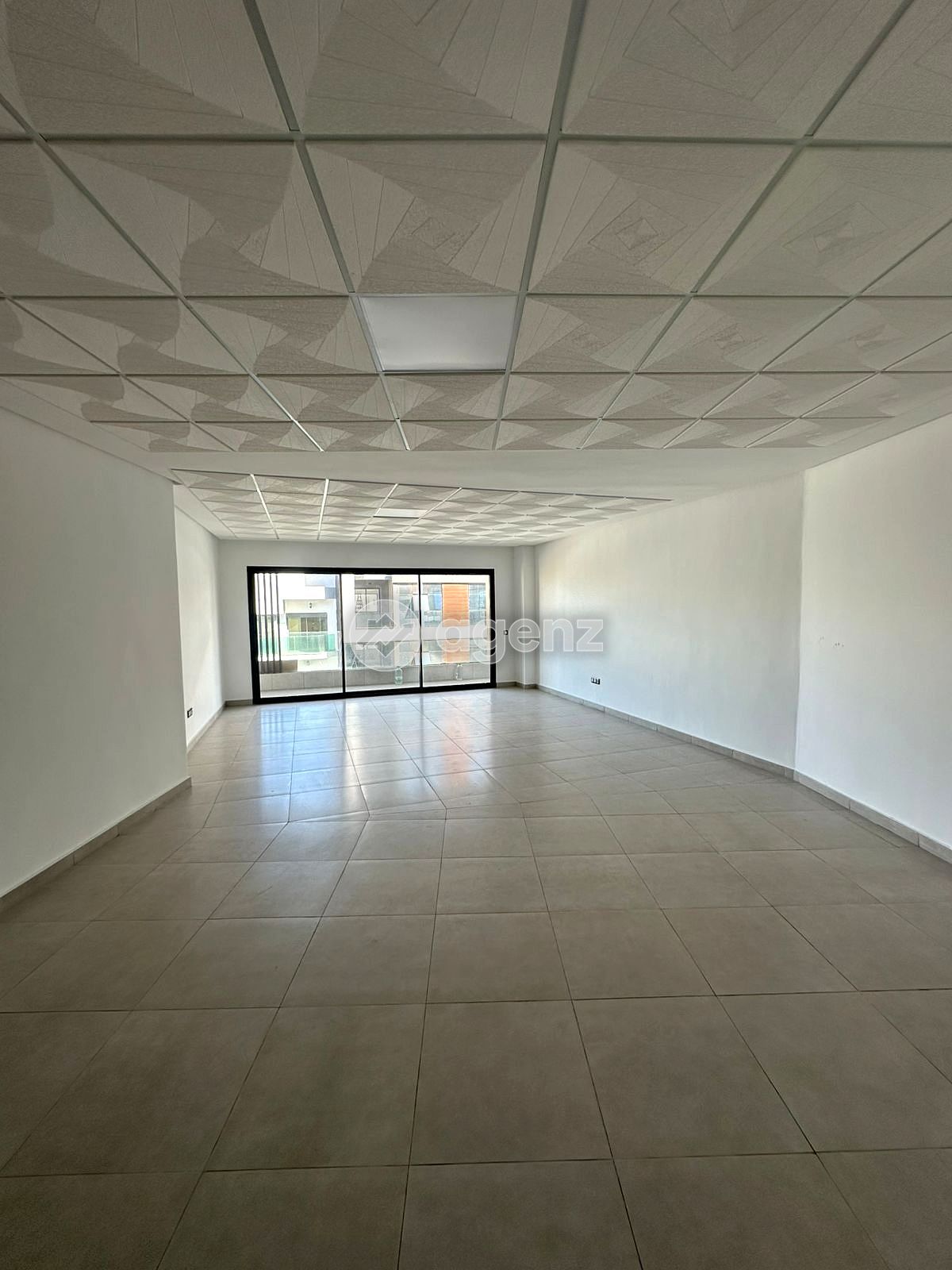 Bureau de 73 m² à Roches Noires - Casablanca