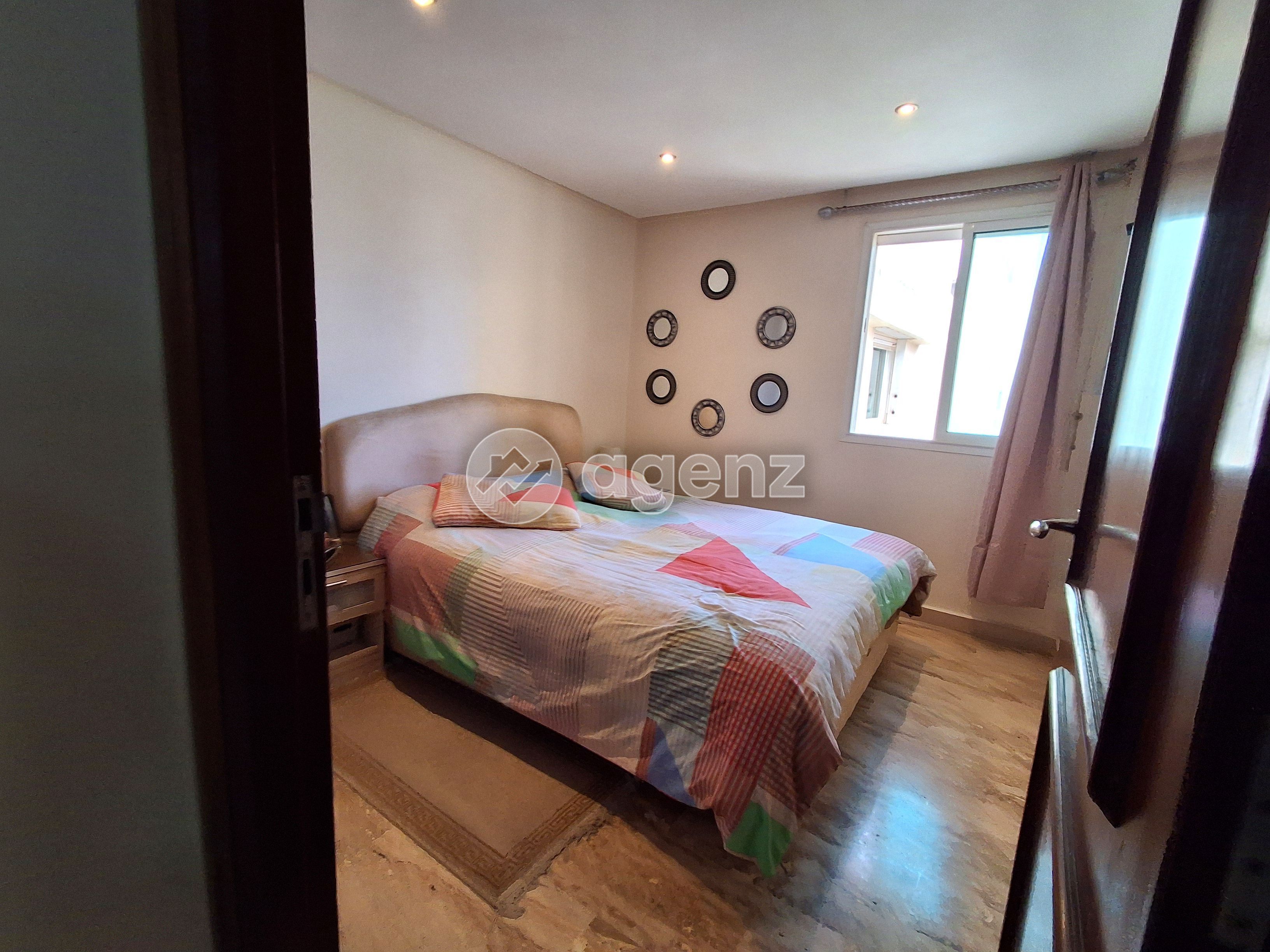 Appartement 88 m² à Bourgogne Est — 2