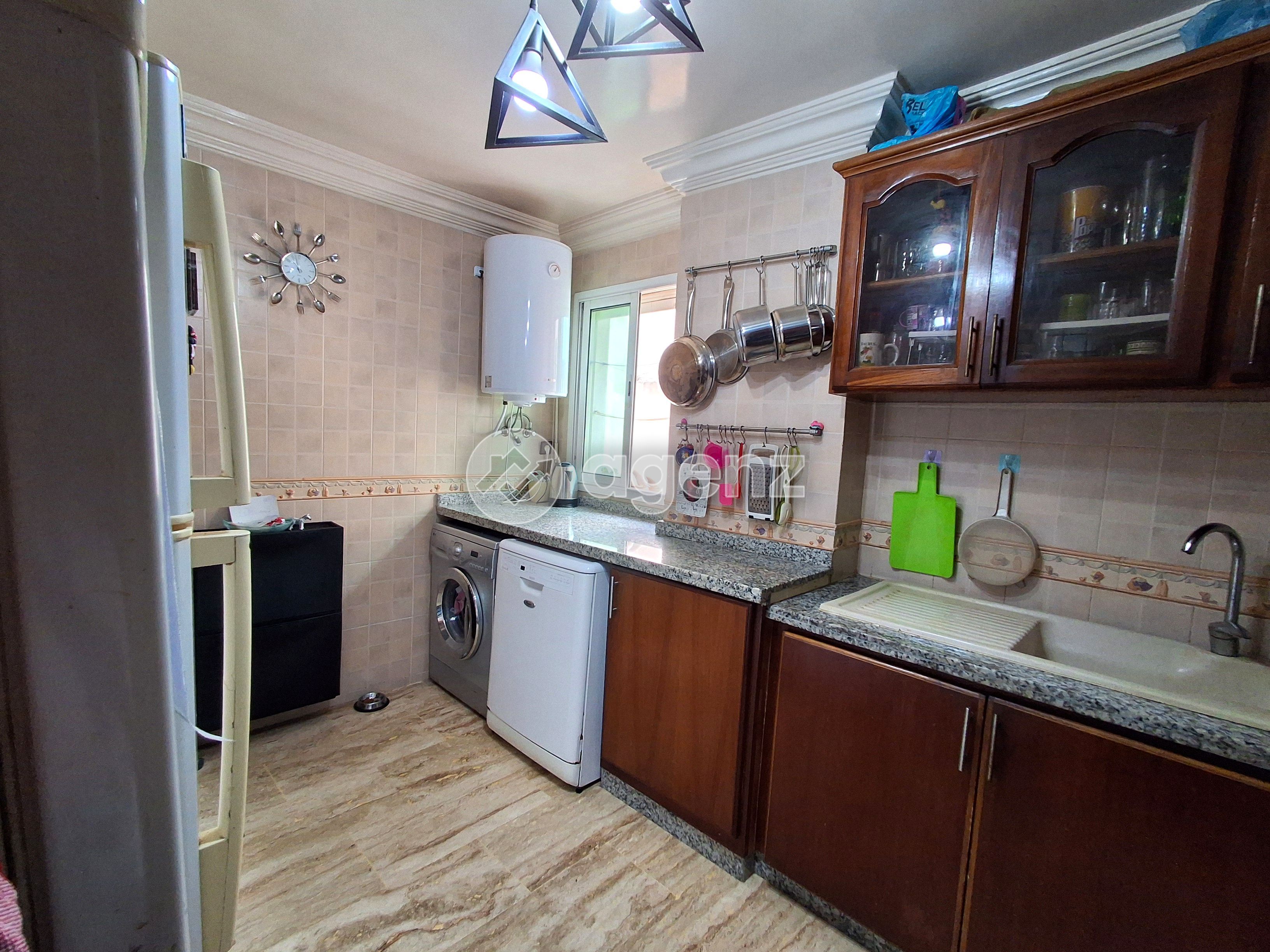 Appartement 88 m² à Bourgogne Est — 3