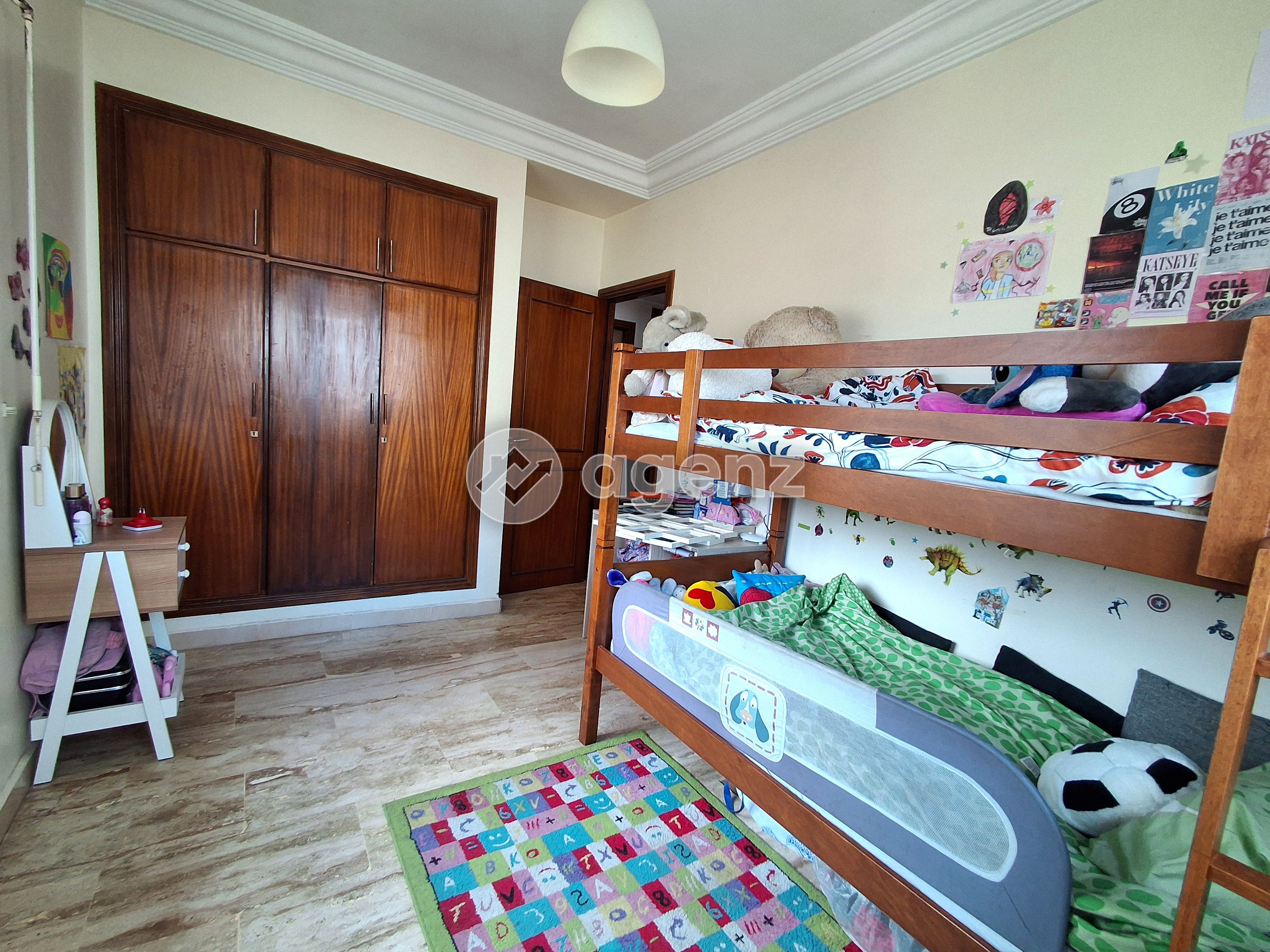 Appartement 88 m² à Bourgogne Est — 4