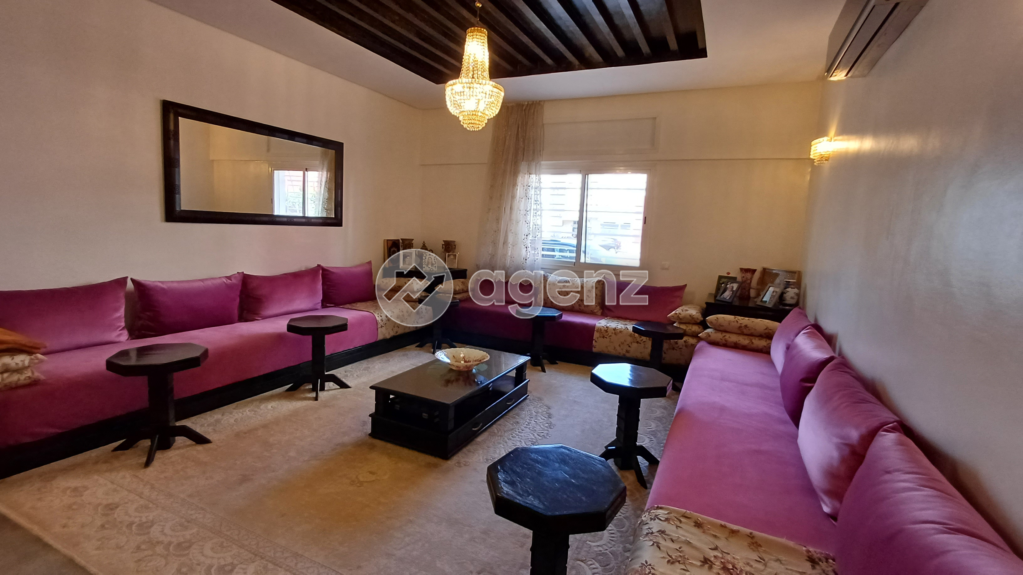 Vidéo de Appartement aux belles prestations - Hay Nahda à Hay Nahda, Skhirate- Témara | Agenz