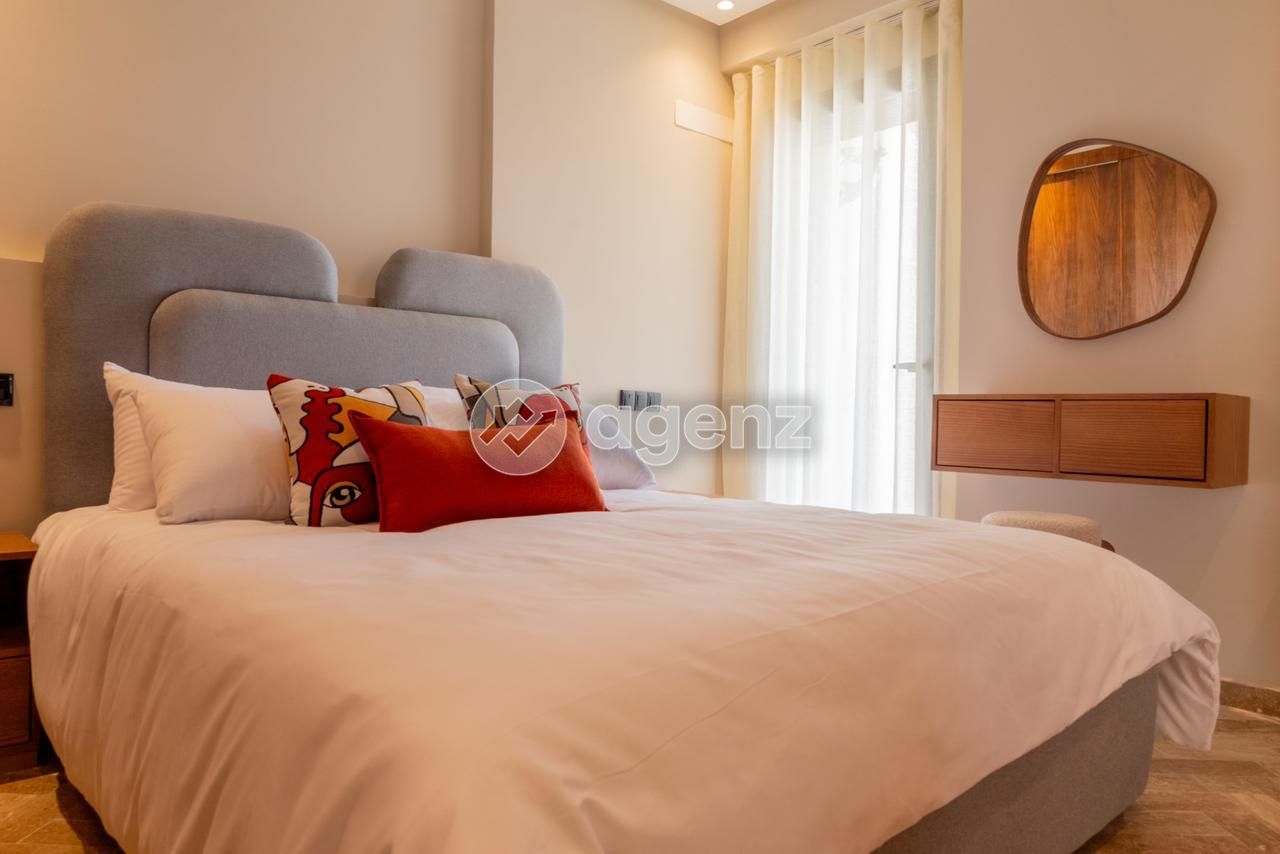 Appartement 91 m² à Aïn Sebaâ — 2