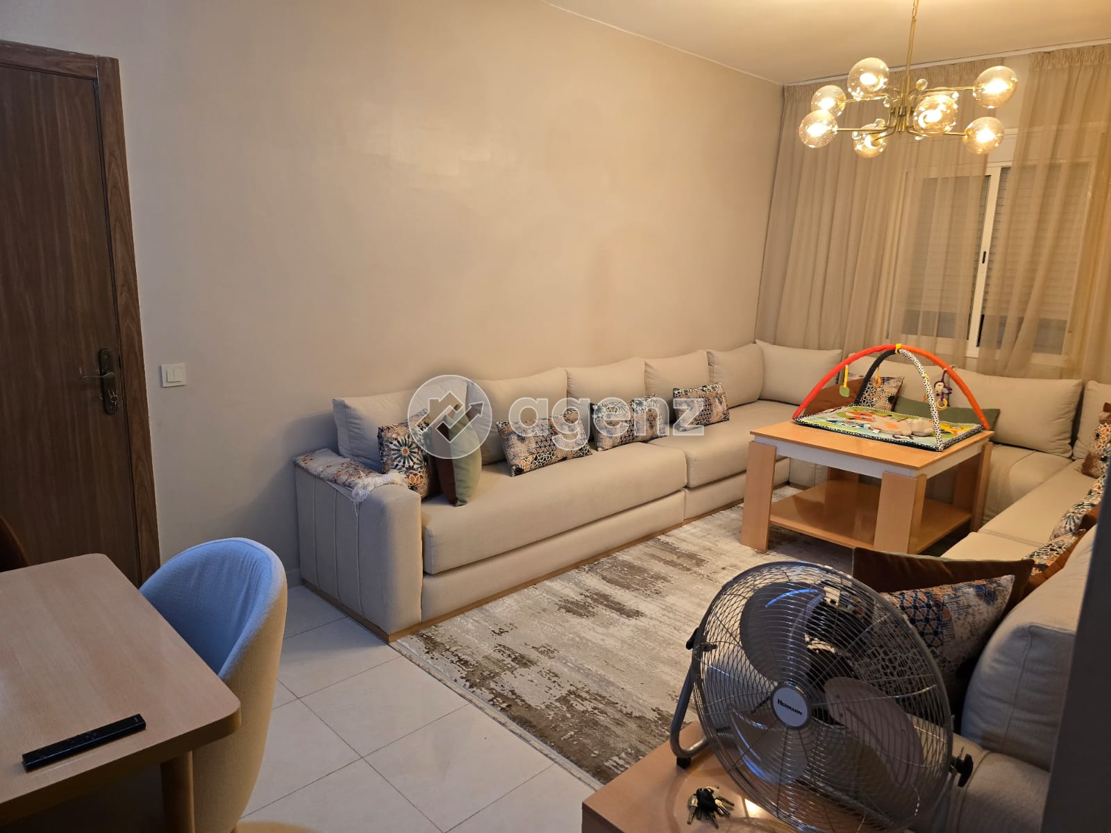 Splendide appartement de 2 chambres à vendre à Les Portes de Marrakech 1
