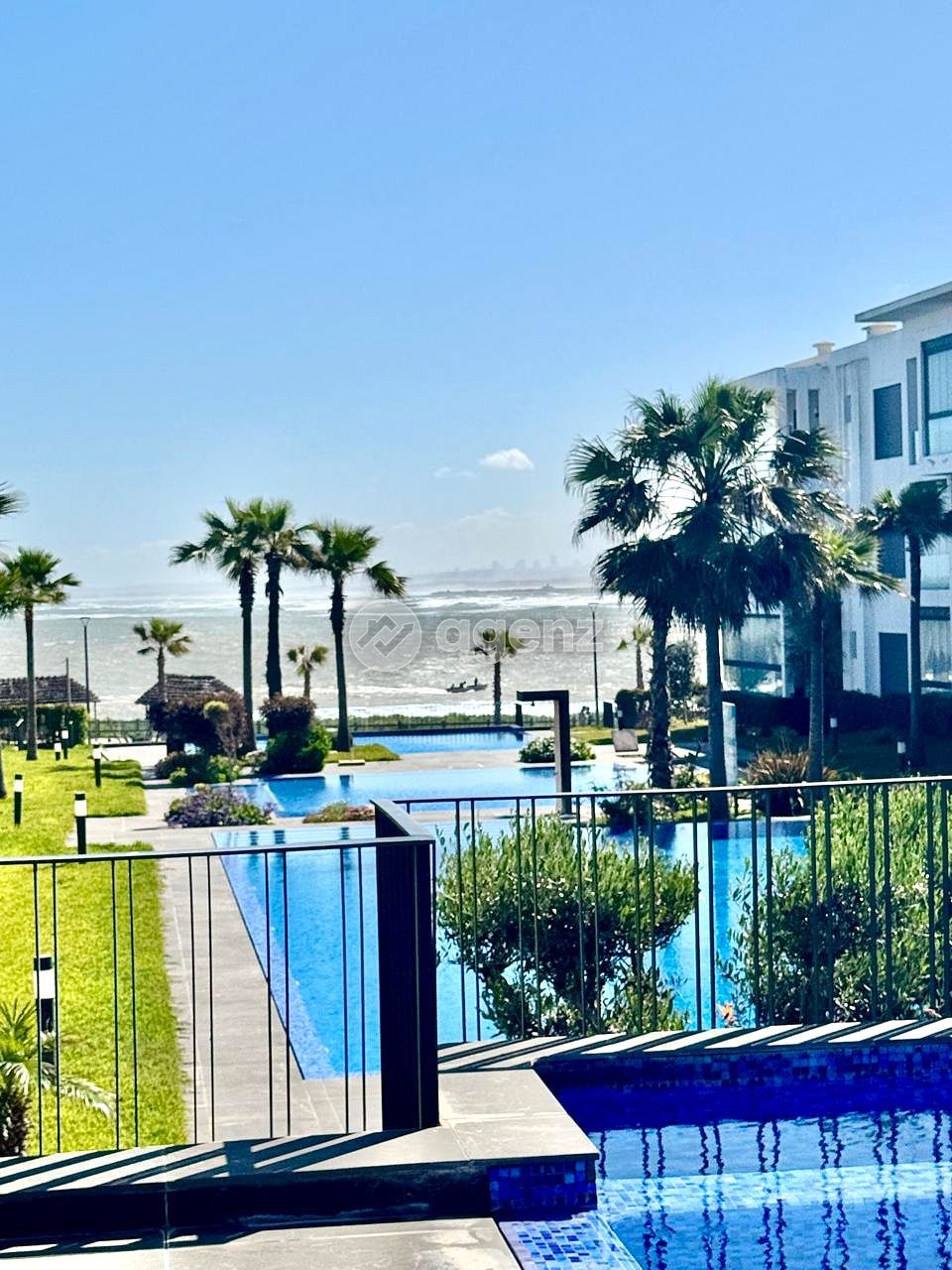 Appartement de 132 m² à Dar Bouazza - Tamaris