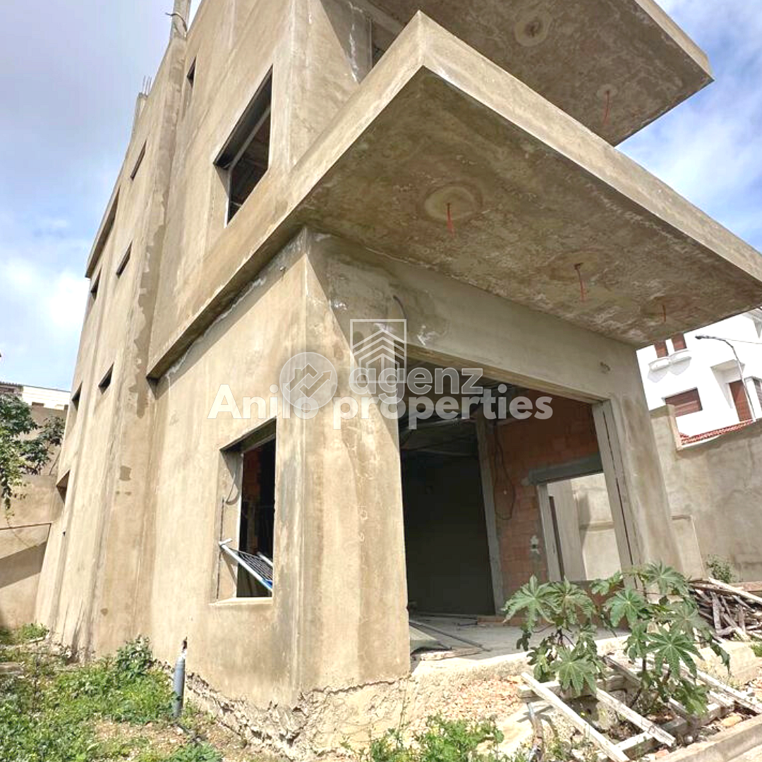 Villa — Tanger — 3