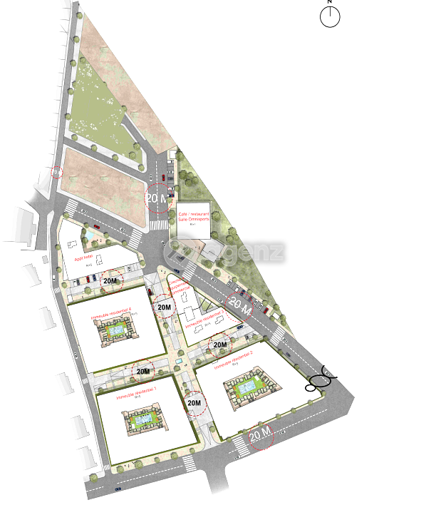 Résidence Premium à Tanger — 3