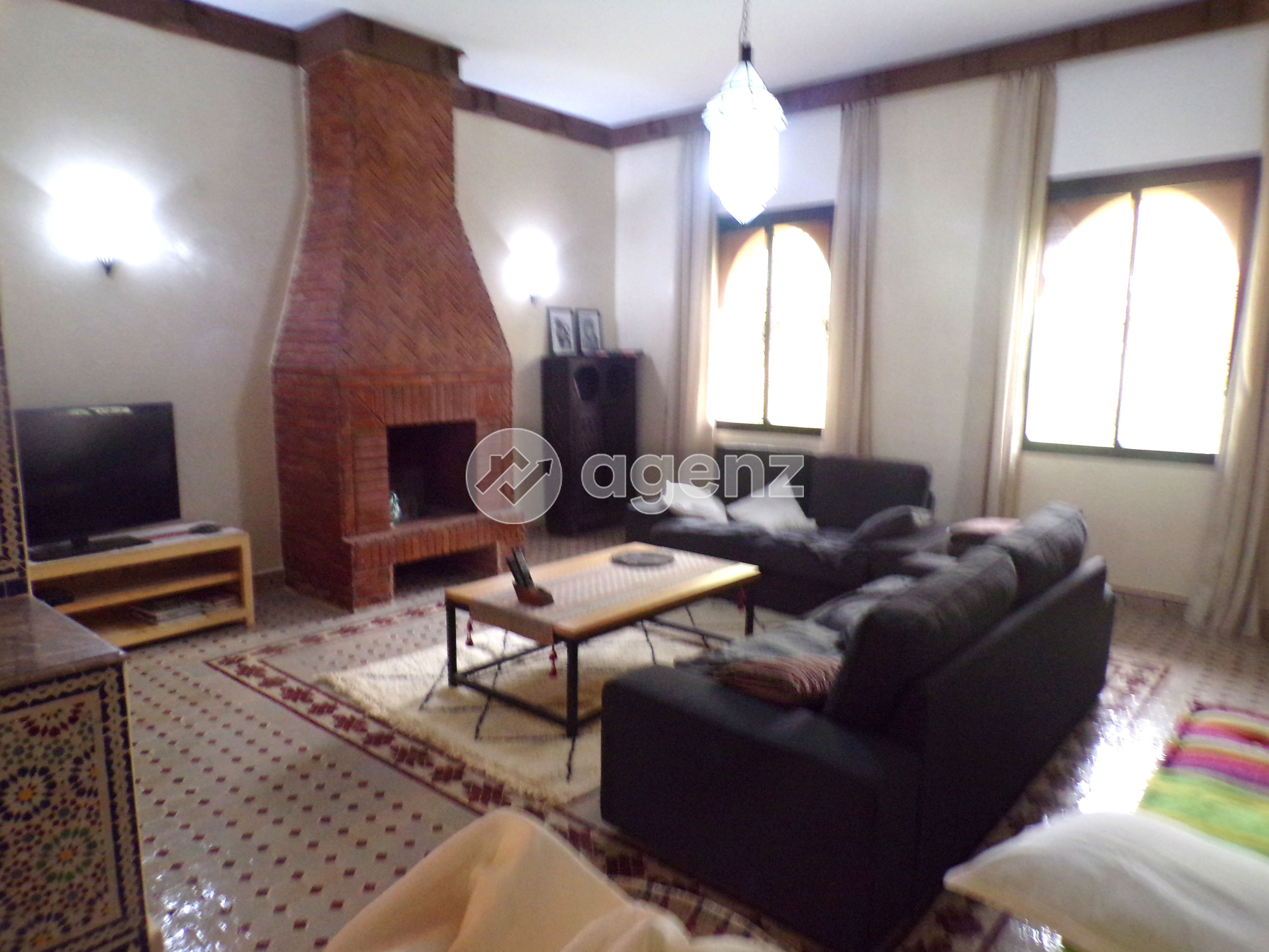 VILLA HAUT STANDING AVEC HAMMAM BELDI & PISCINE — 3