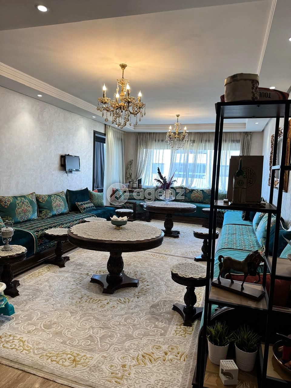 appartement de 3 chambres à vendre a almaz sun square — 4
