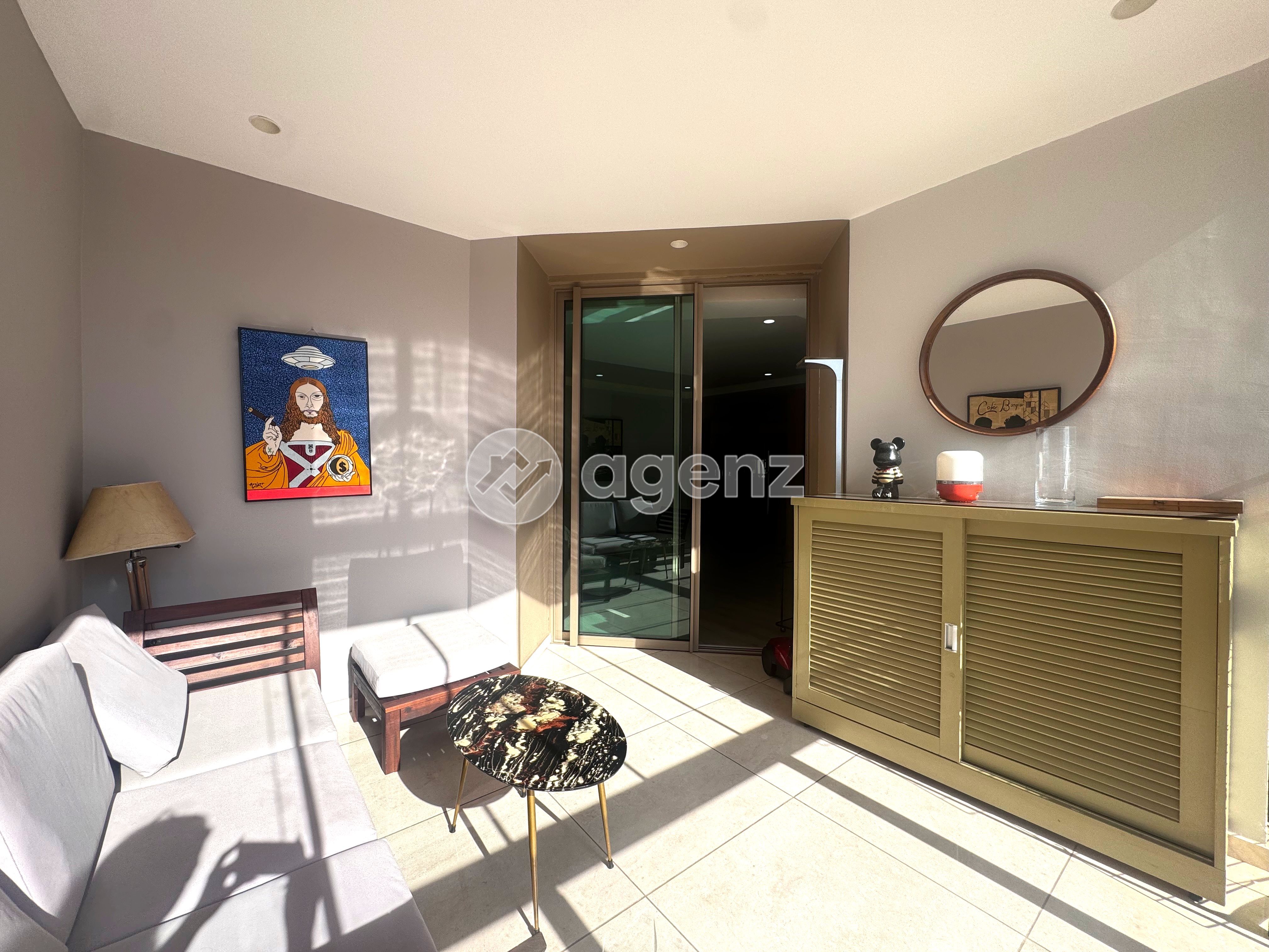 Appartement à vendre à Bourgogne Ouest